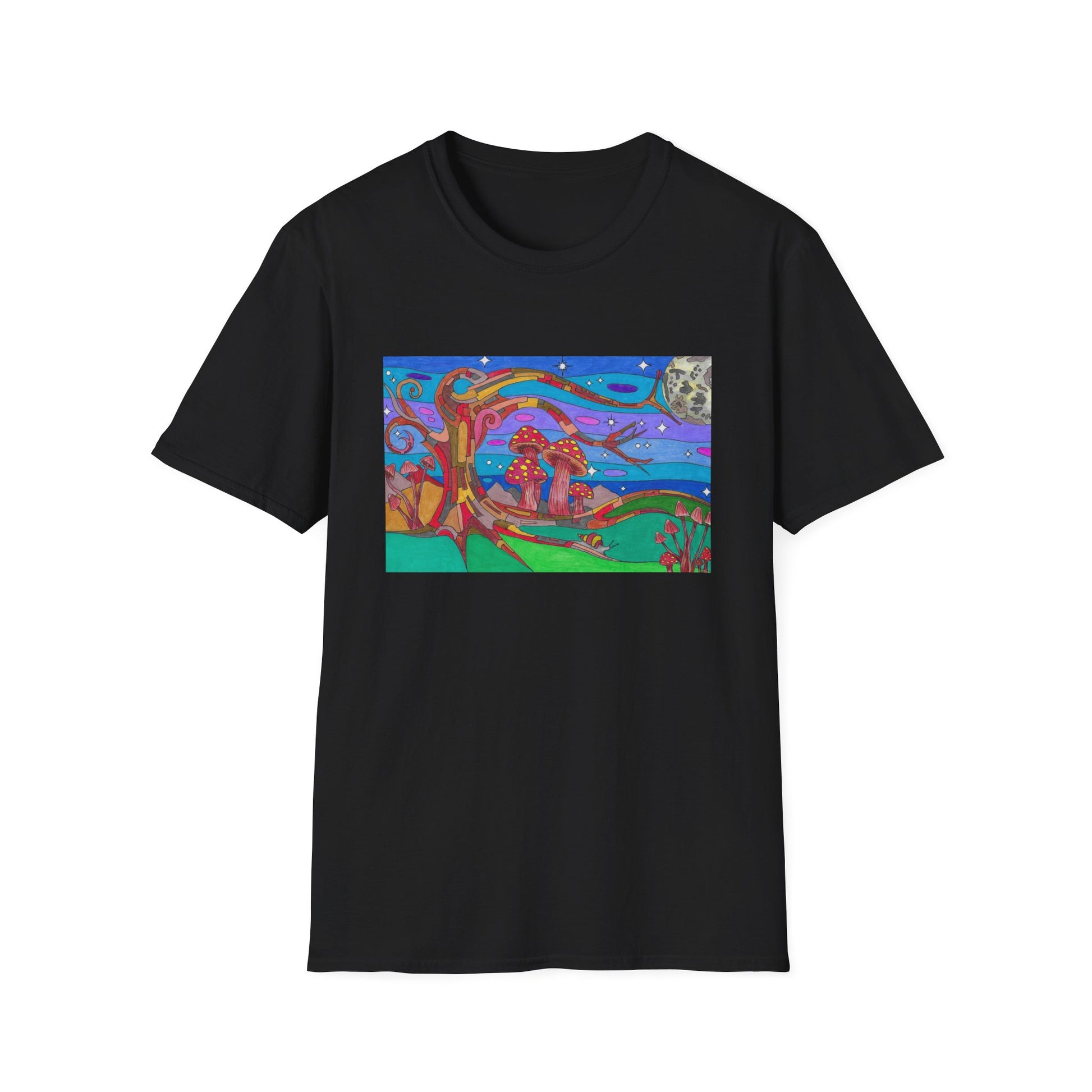 Printed T-Shirt