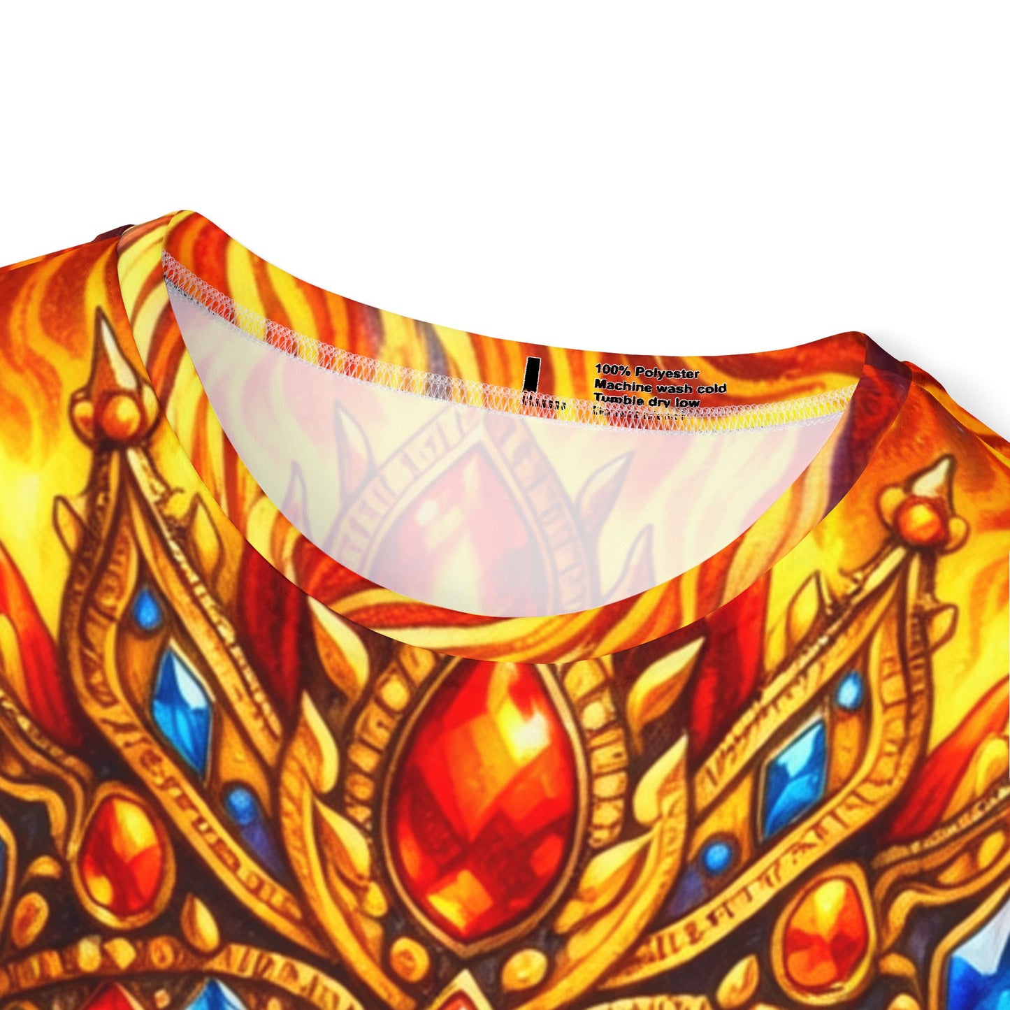 Monkey queen T shirt