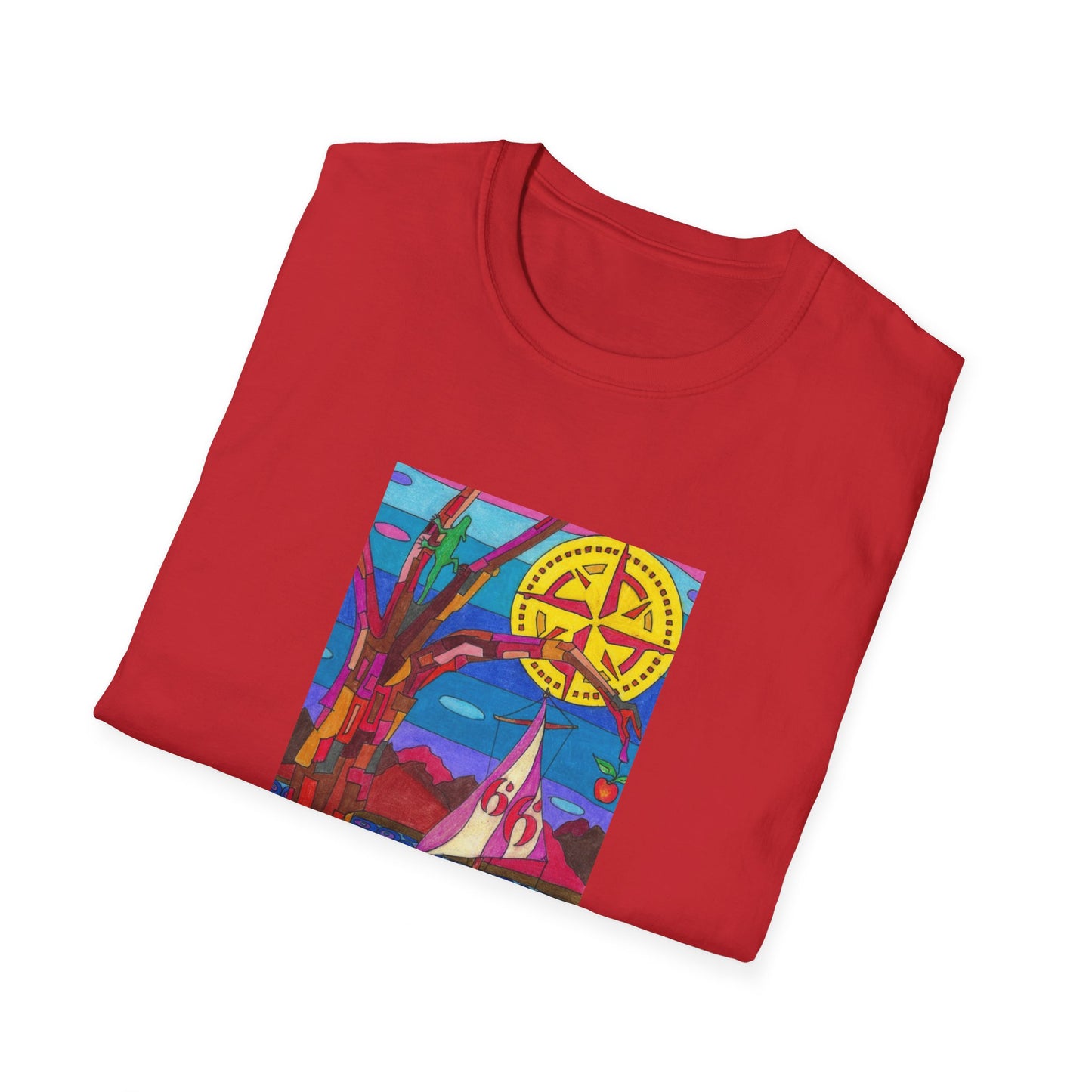 Printed T-Shirt