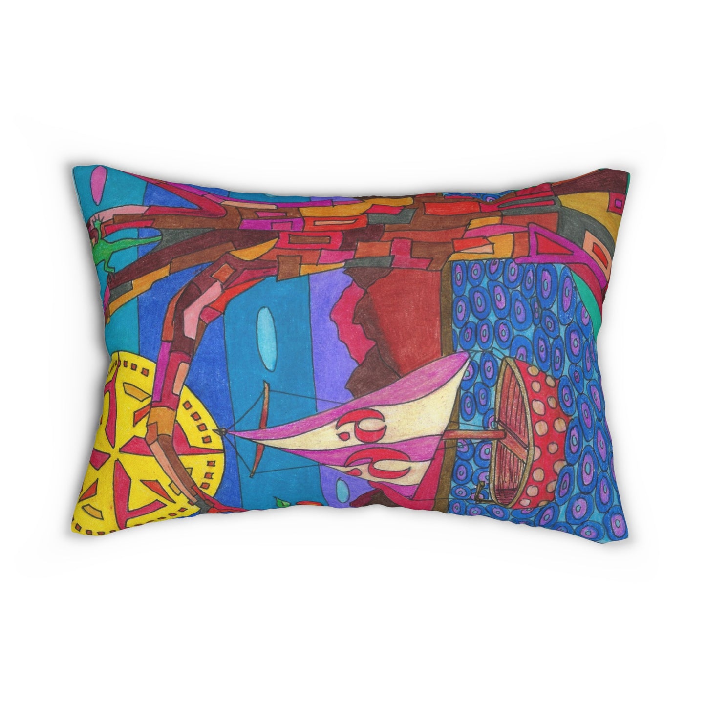 Lumbar Pillow