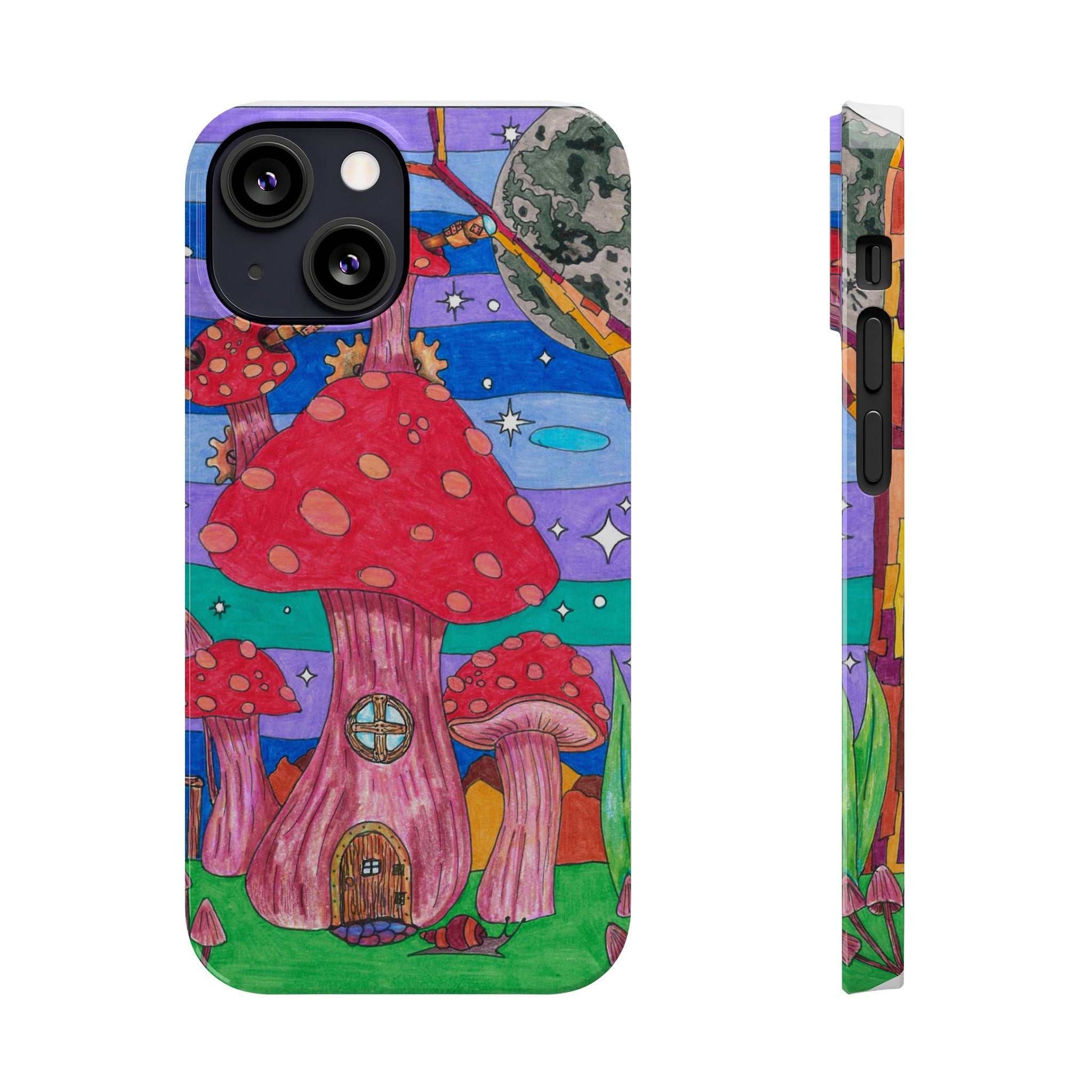 slim iphone case