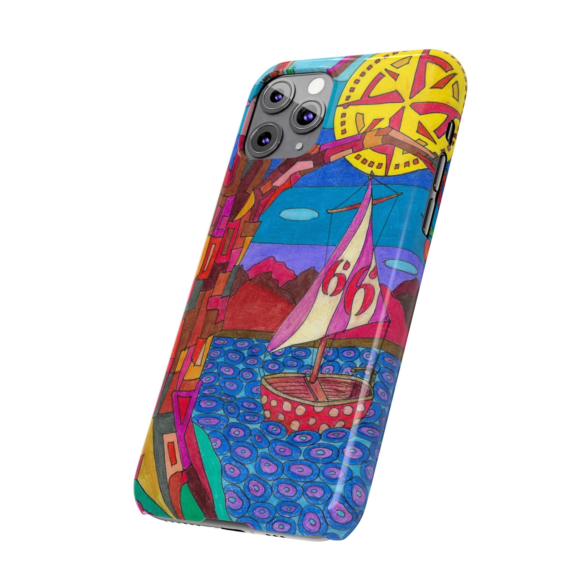 iPhone case