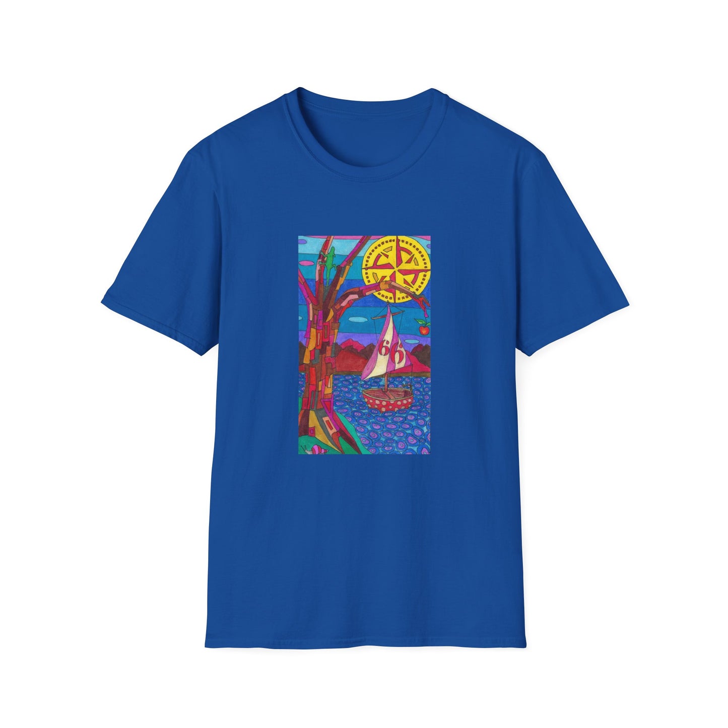 Printed T-Shirt