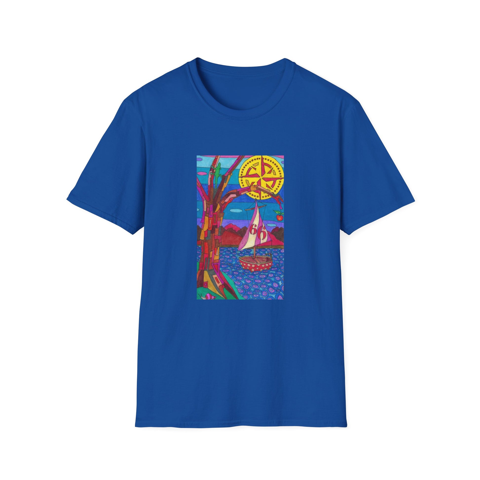 Printed T-Shirt