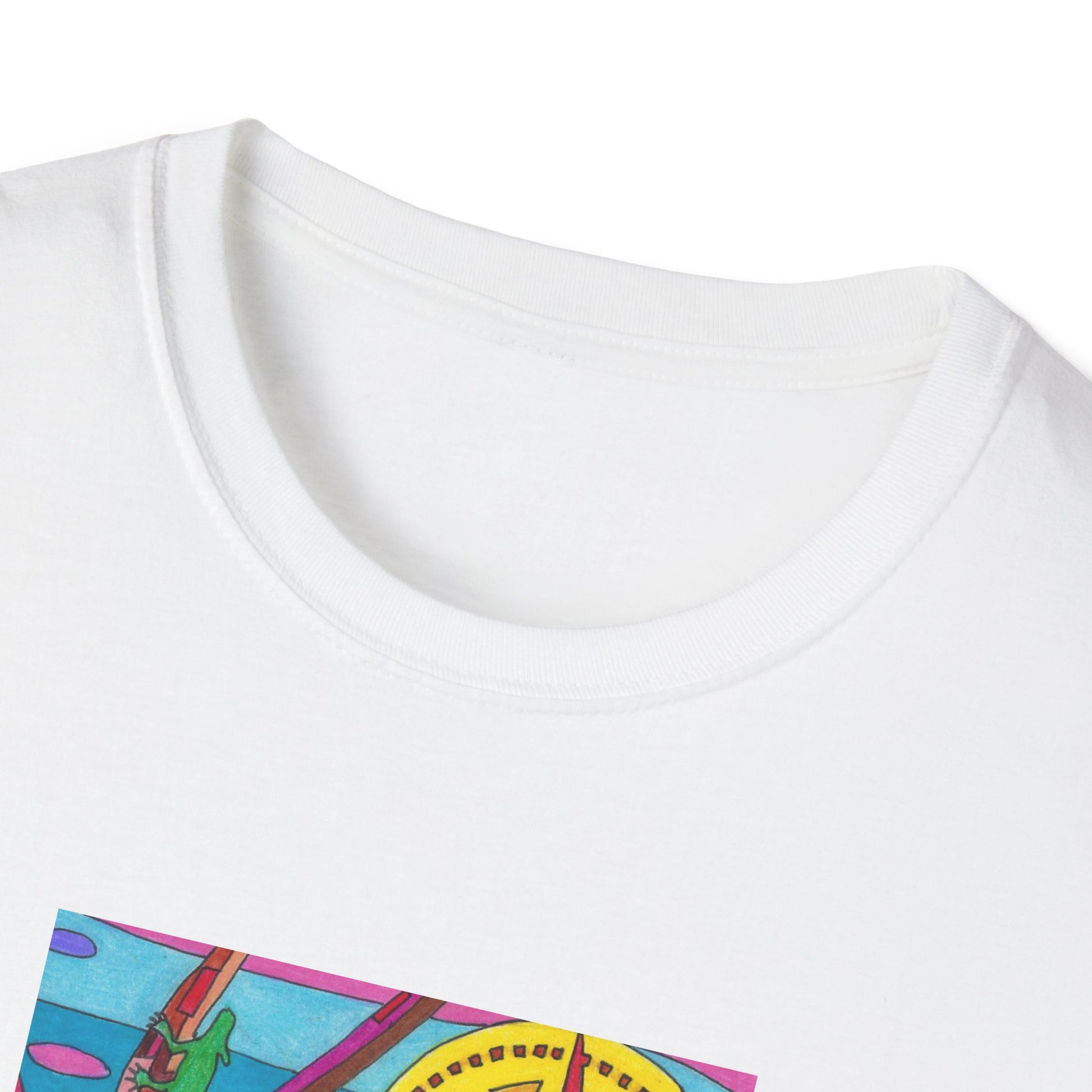 Printed T-Shirt