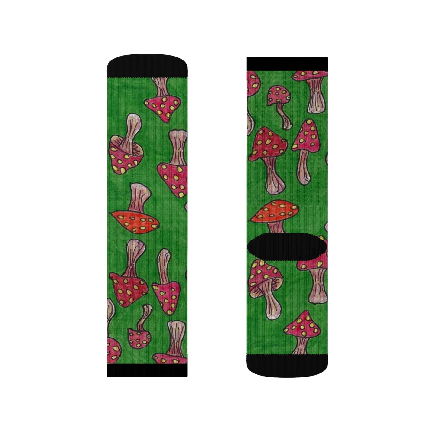 Printed Socks