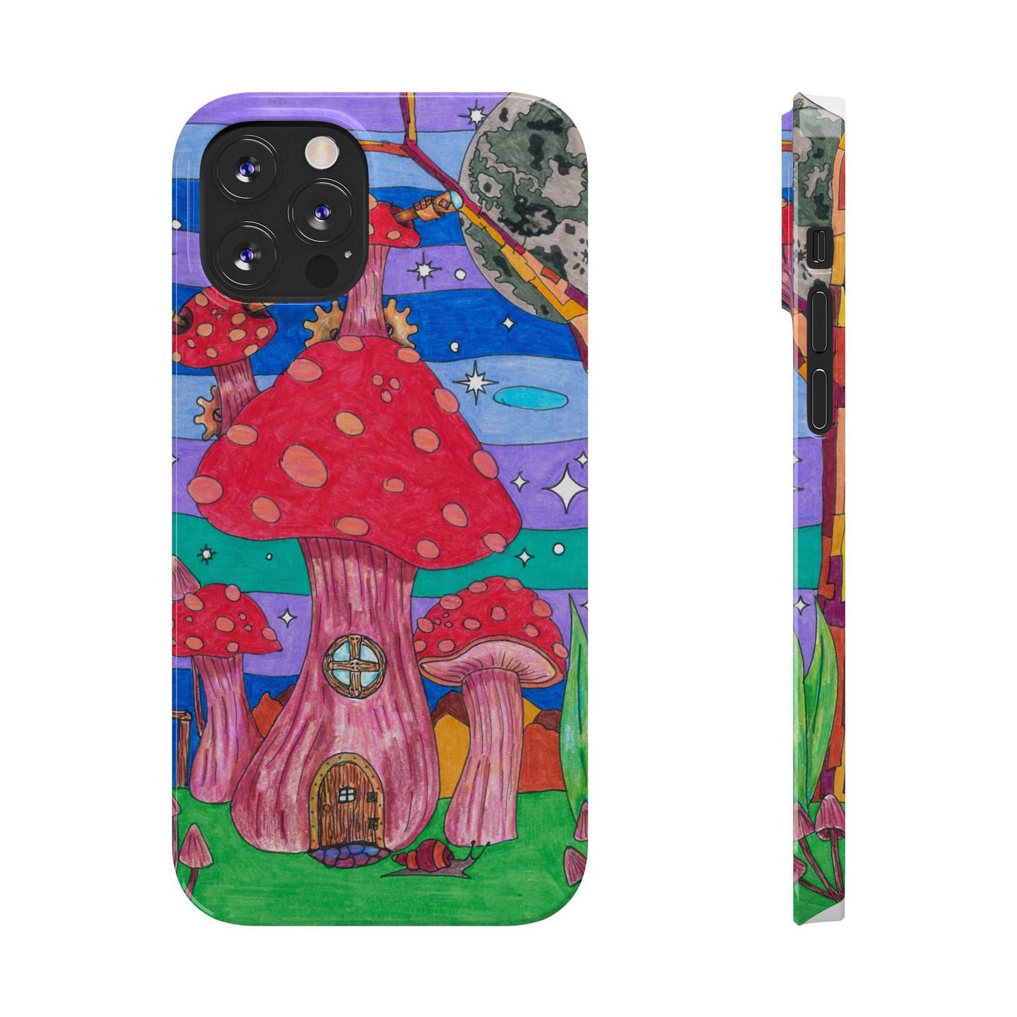 slim iphone case