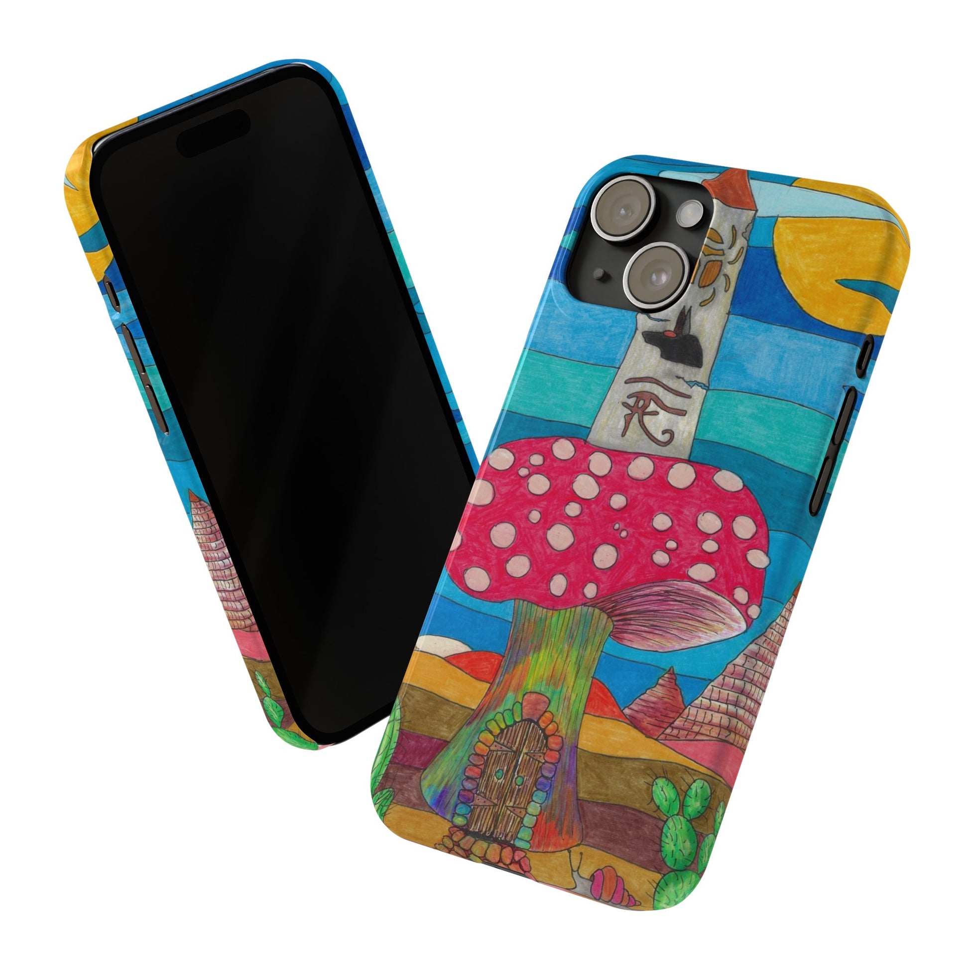 iPhone case