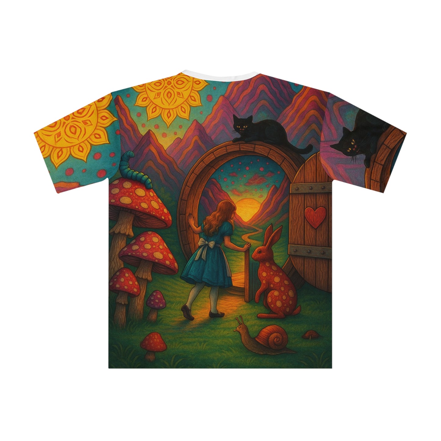 Alice in Wonderland T-Shirt