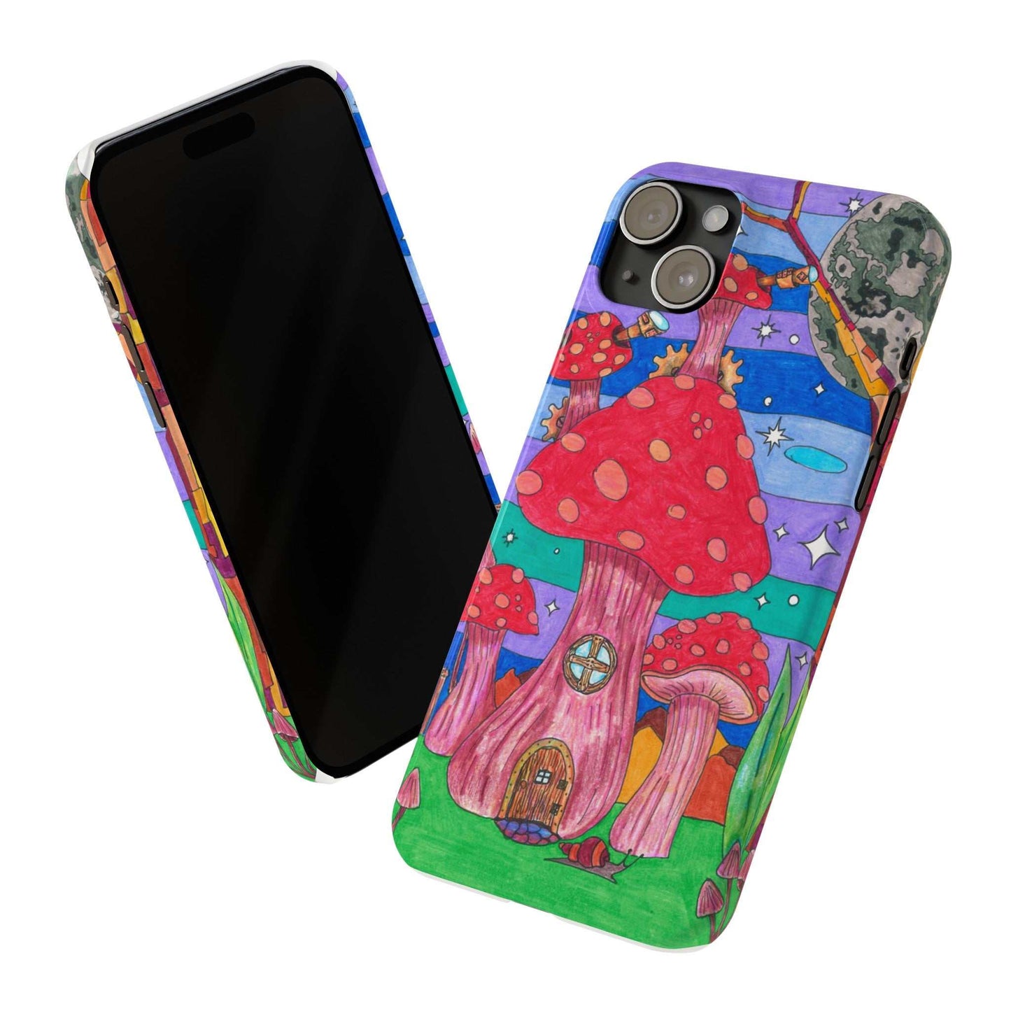 slim iphone case