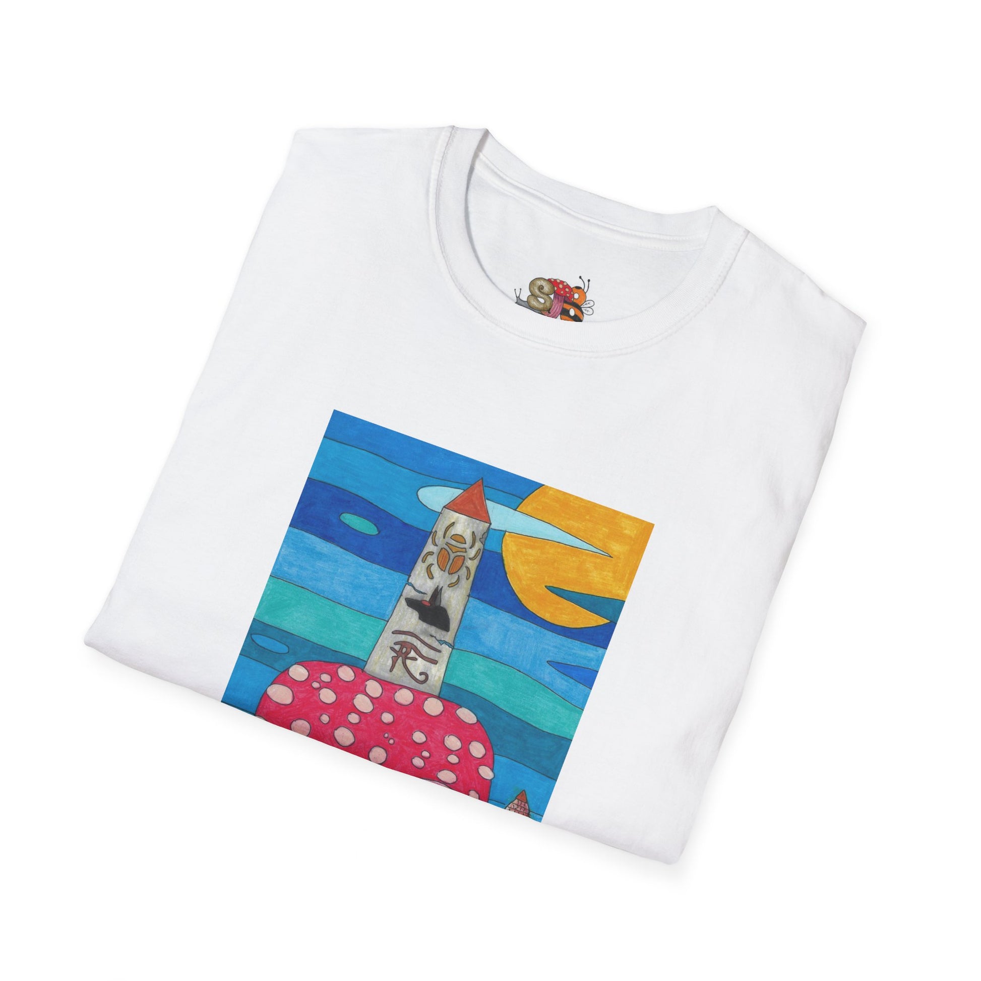 Printed T-Shirt