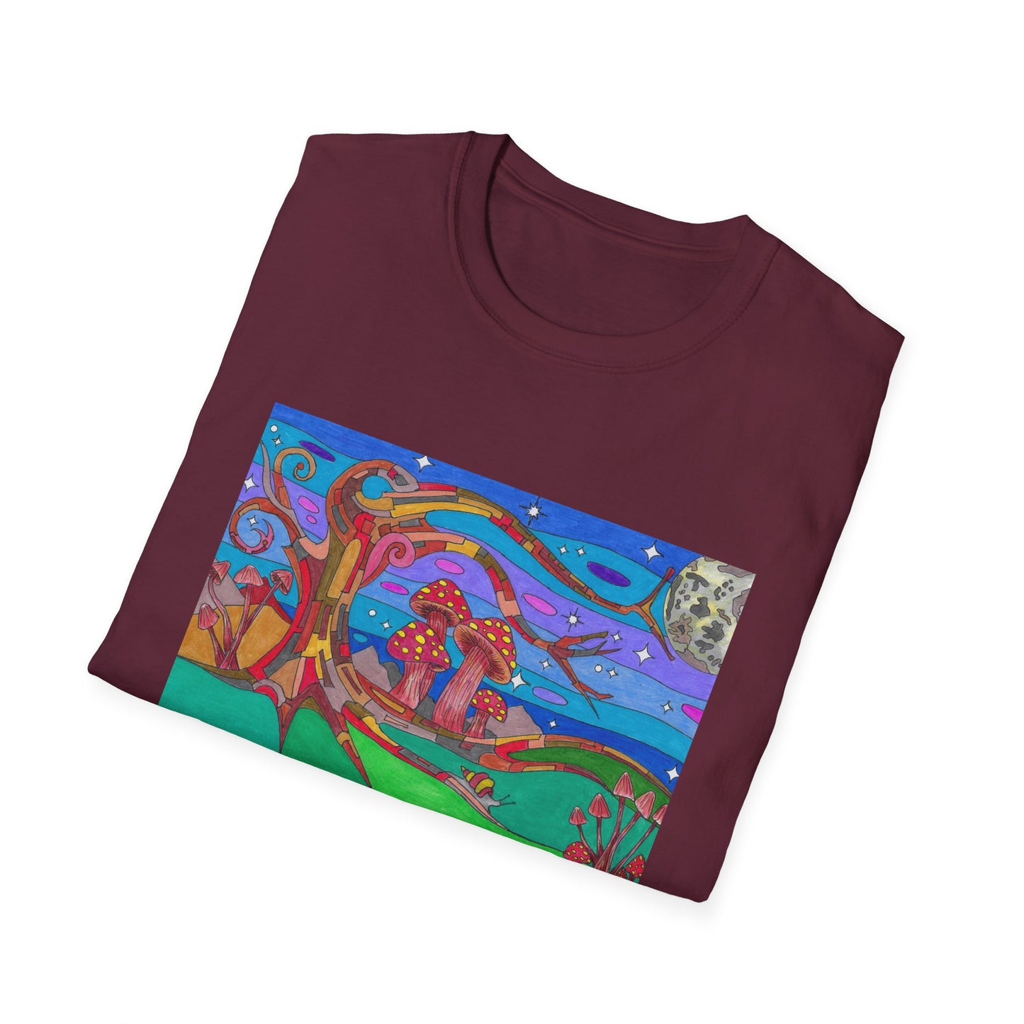 Printed T-Shirt