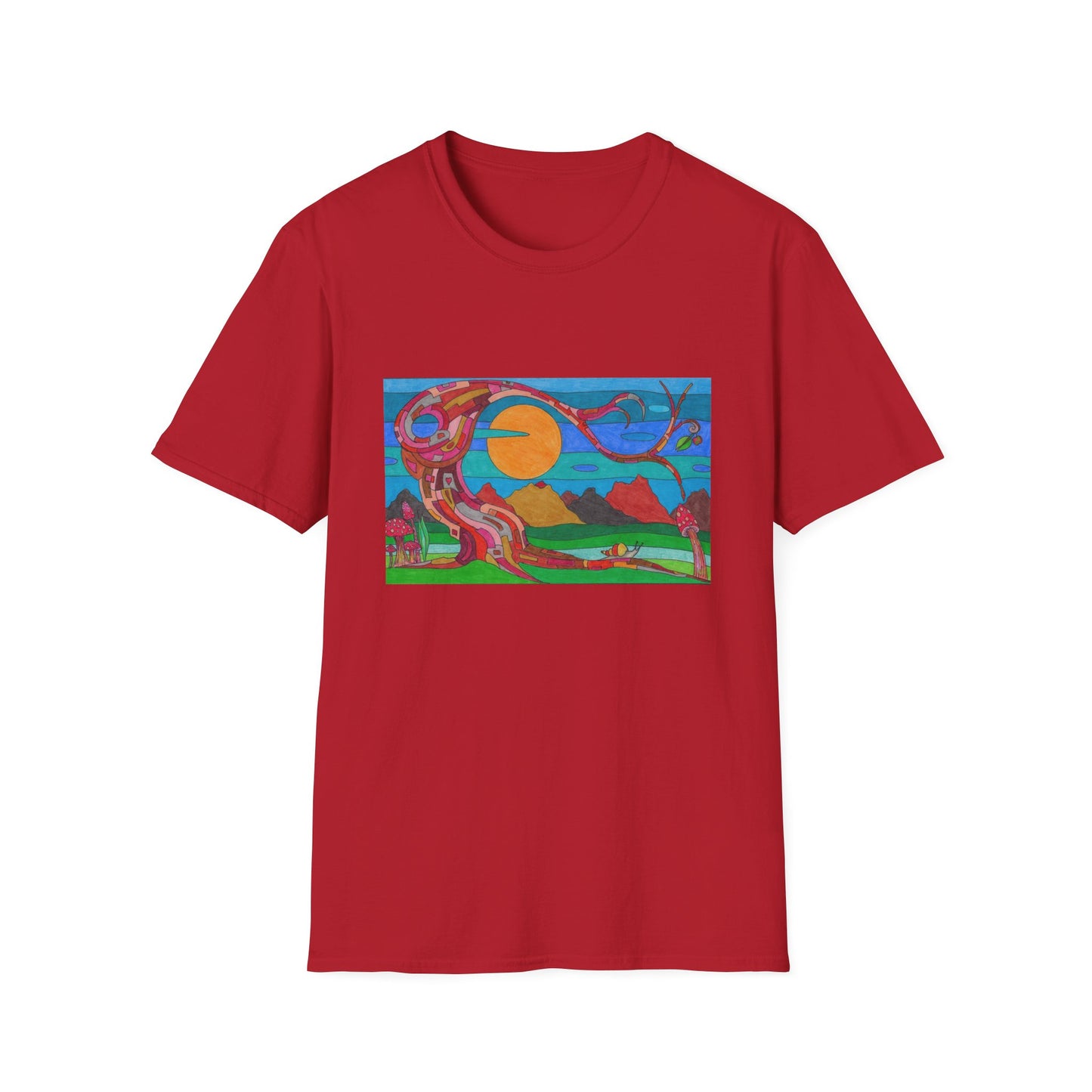 Printed T-Shirt