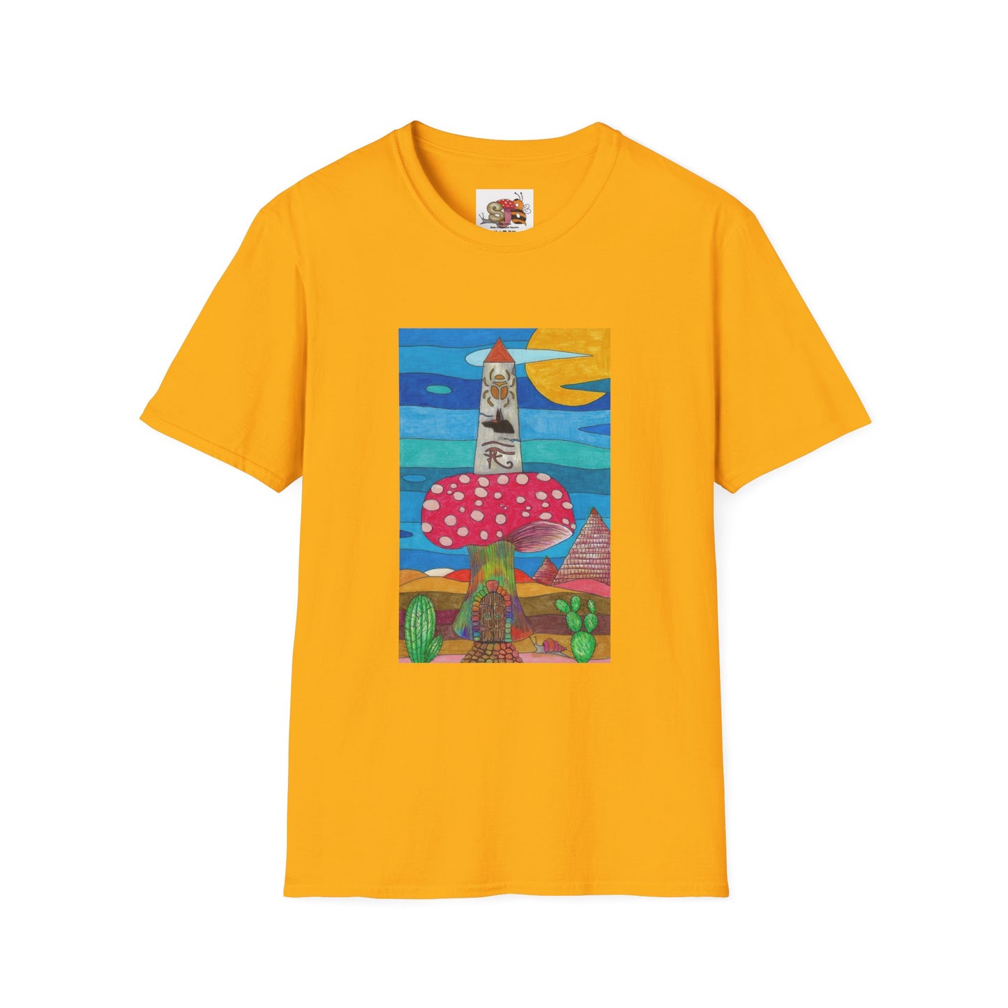 Printed T-Shirt