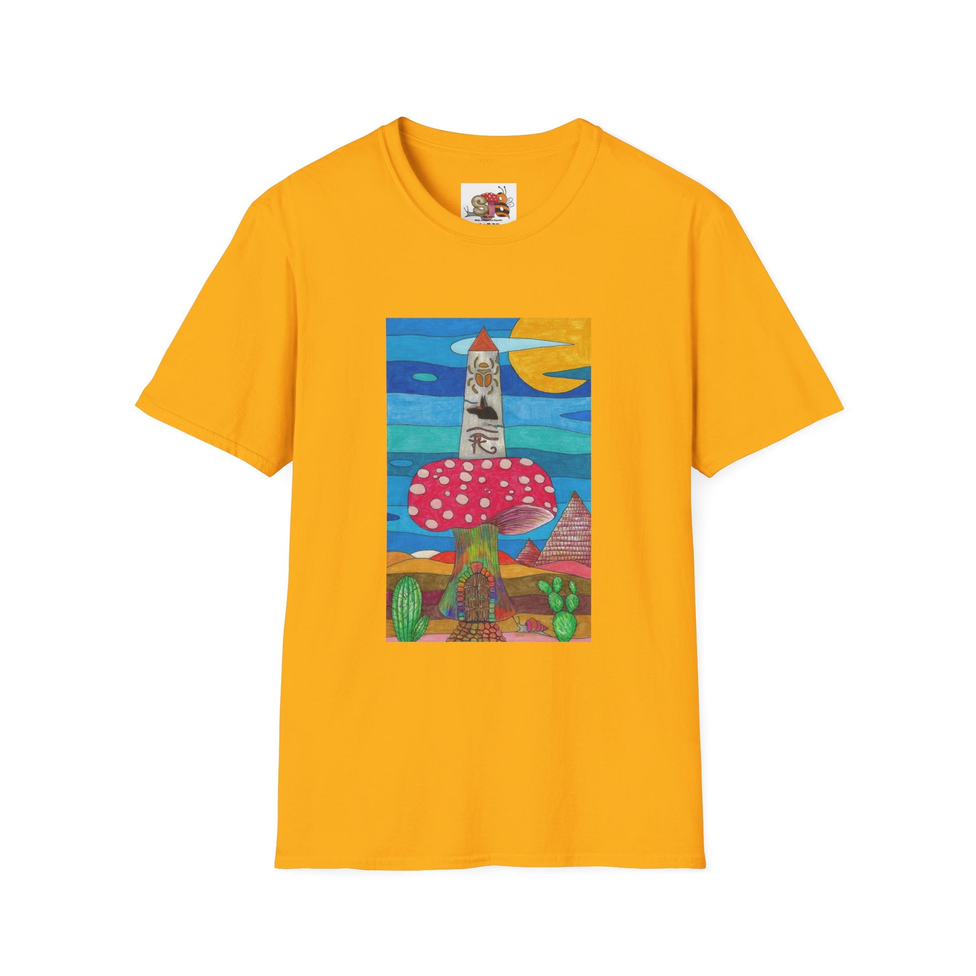 Printed T-Shirt