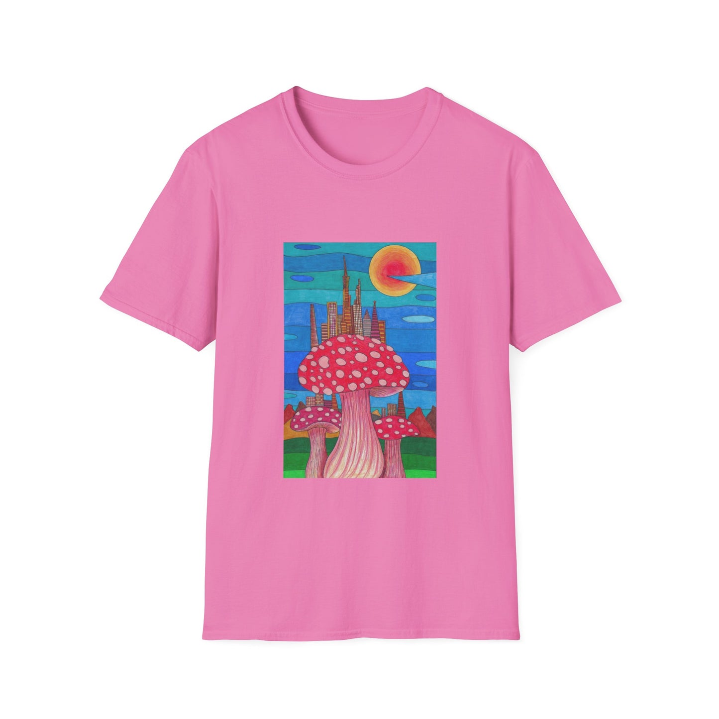 Printed T-Shirt