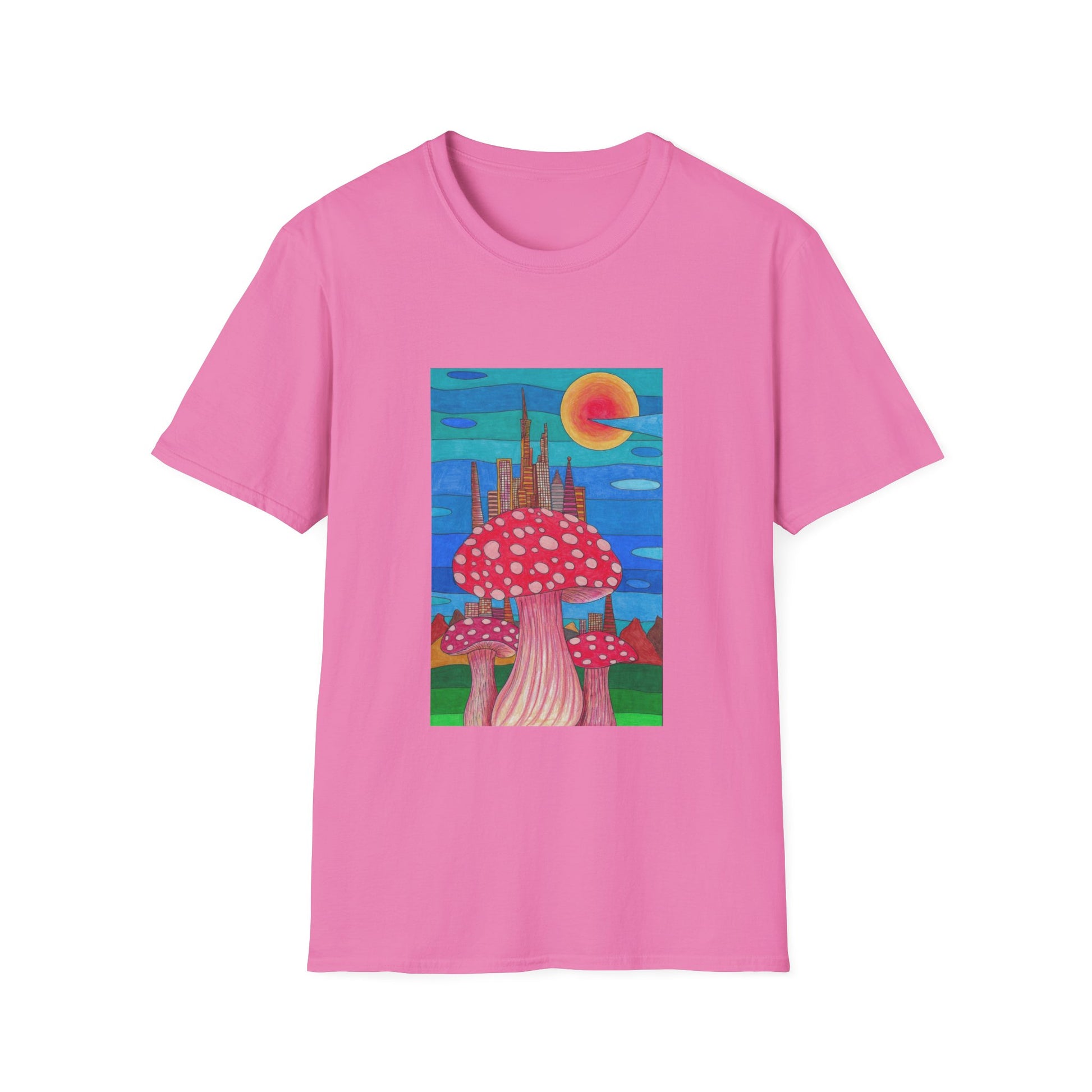 Printed T-Shirt