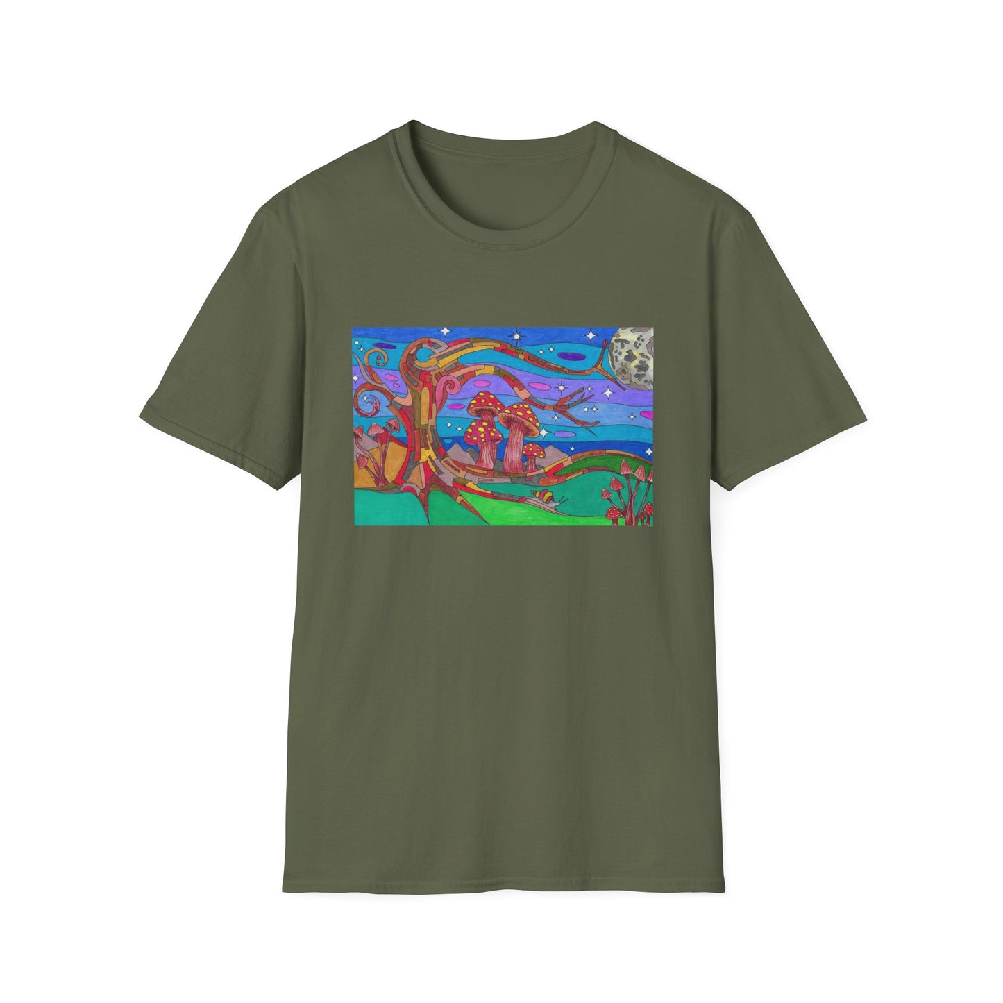 Printed T-Shirt