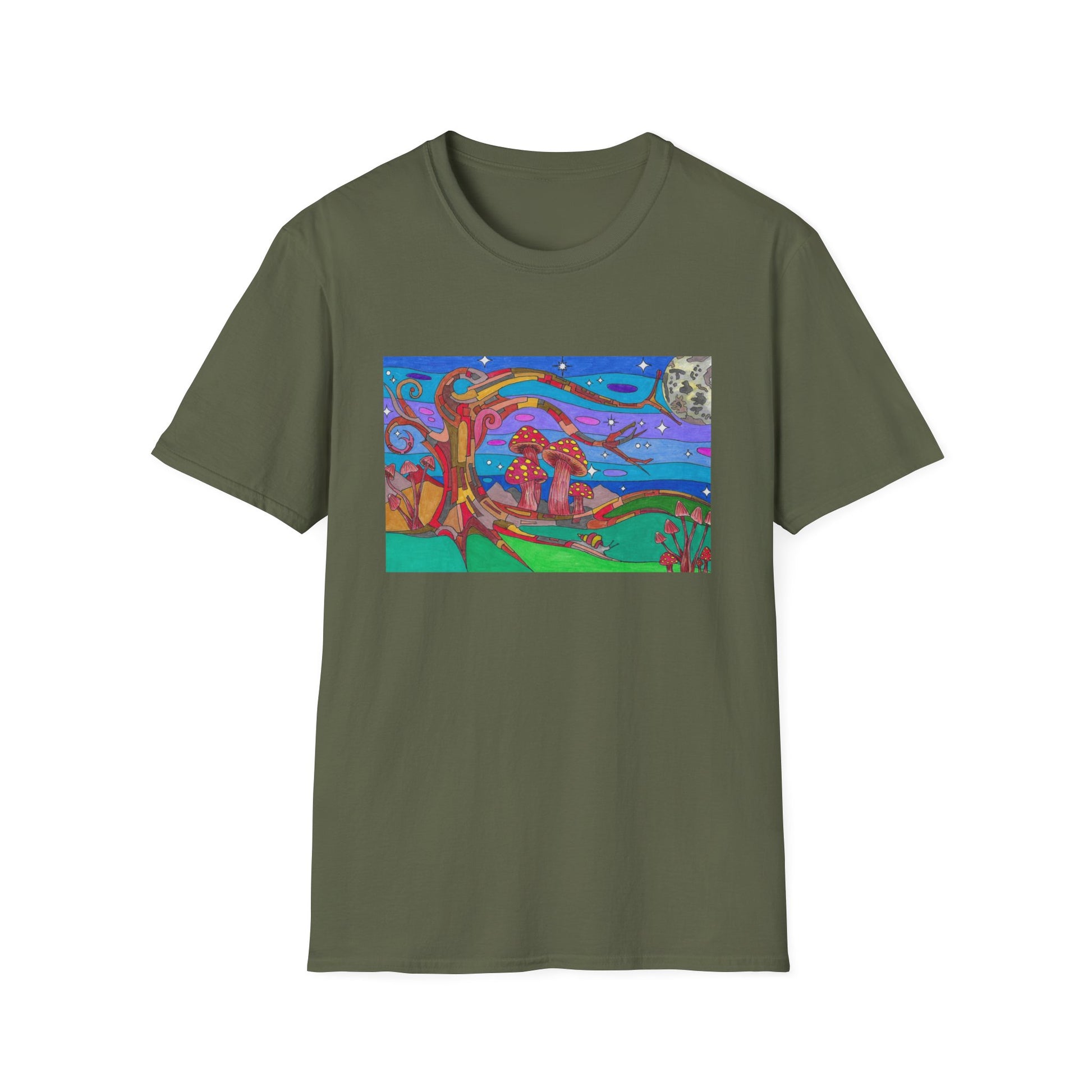 Printed T-Shirt