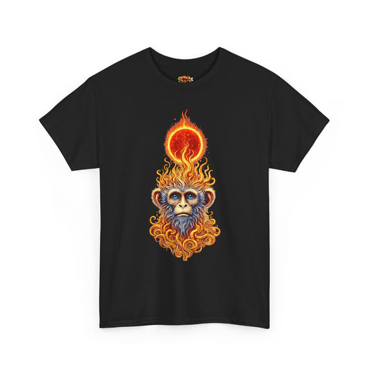 Cosmic Fire T-shirt- Unisex
