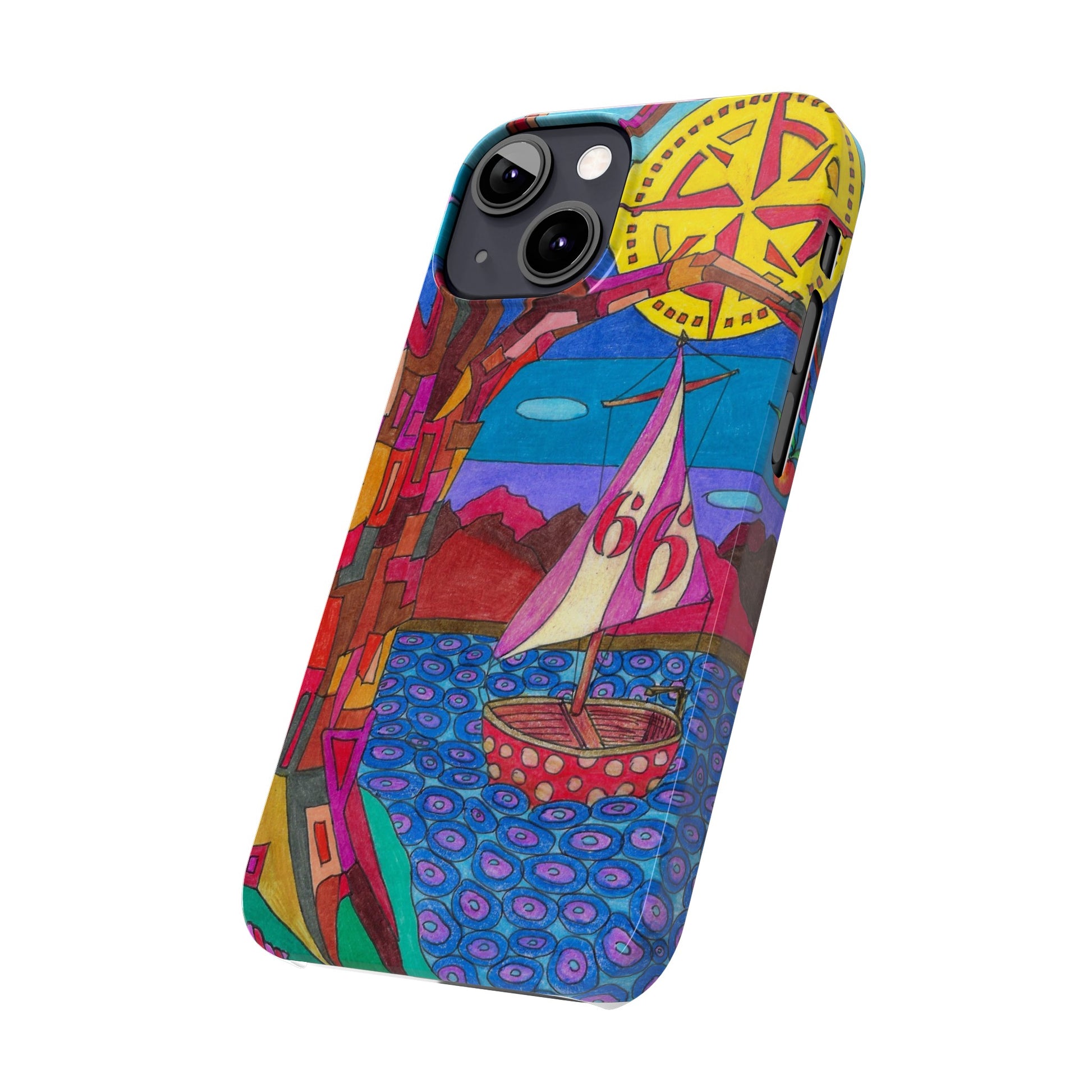 iPhone case