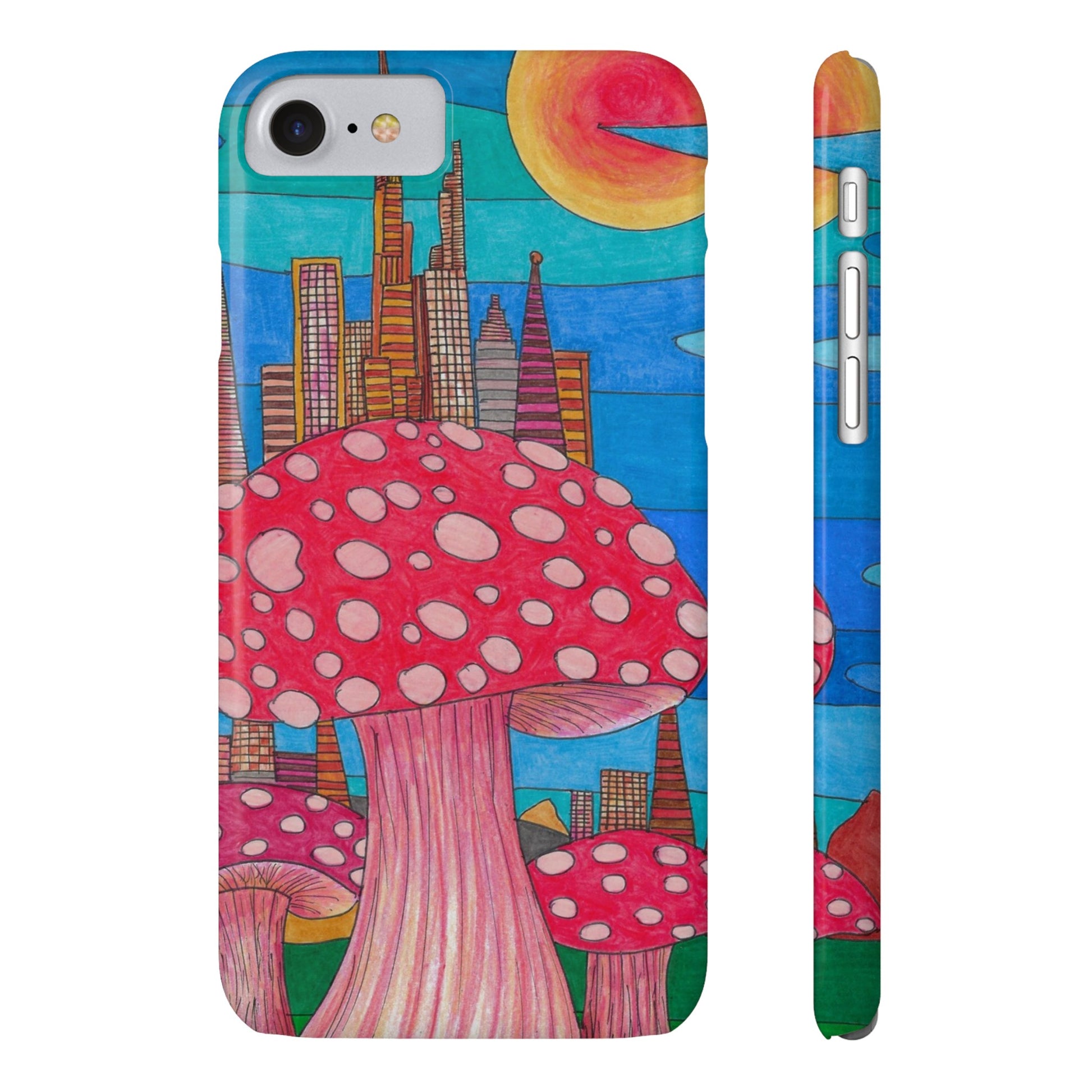 iPhone case