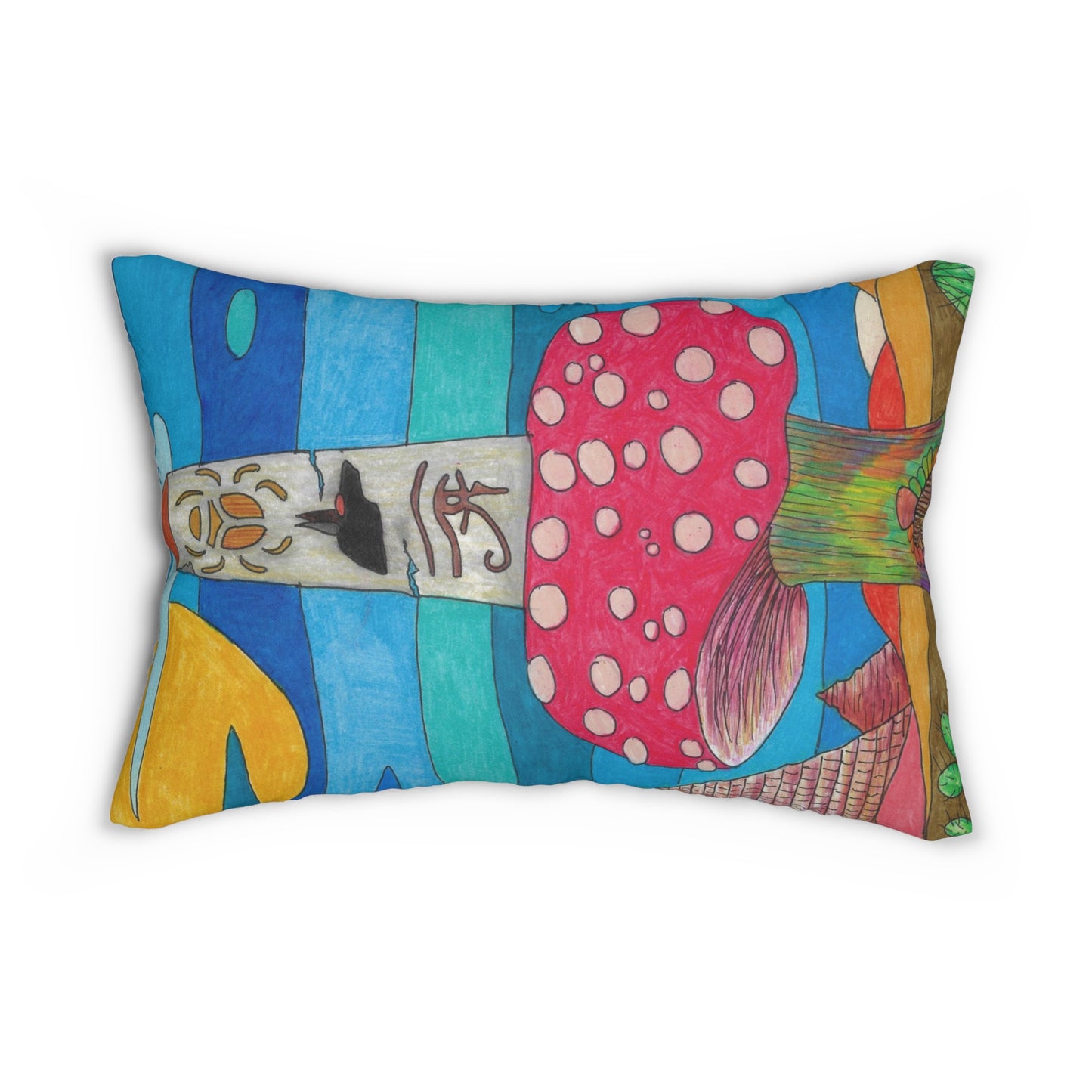 Lumbar Pillow