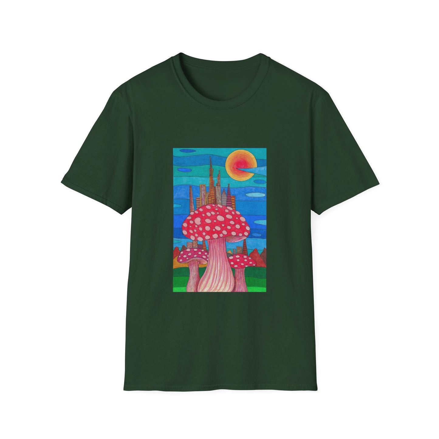 Printed T-Shirt