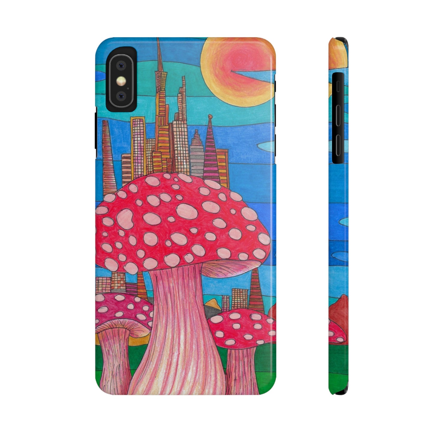 iPhone case