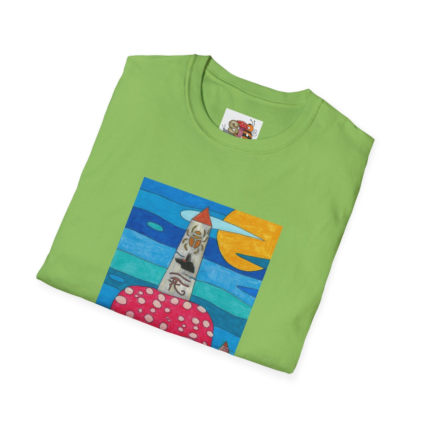 Printed T-Shirt