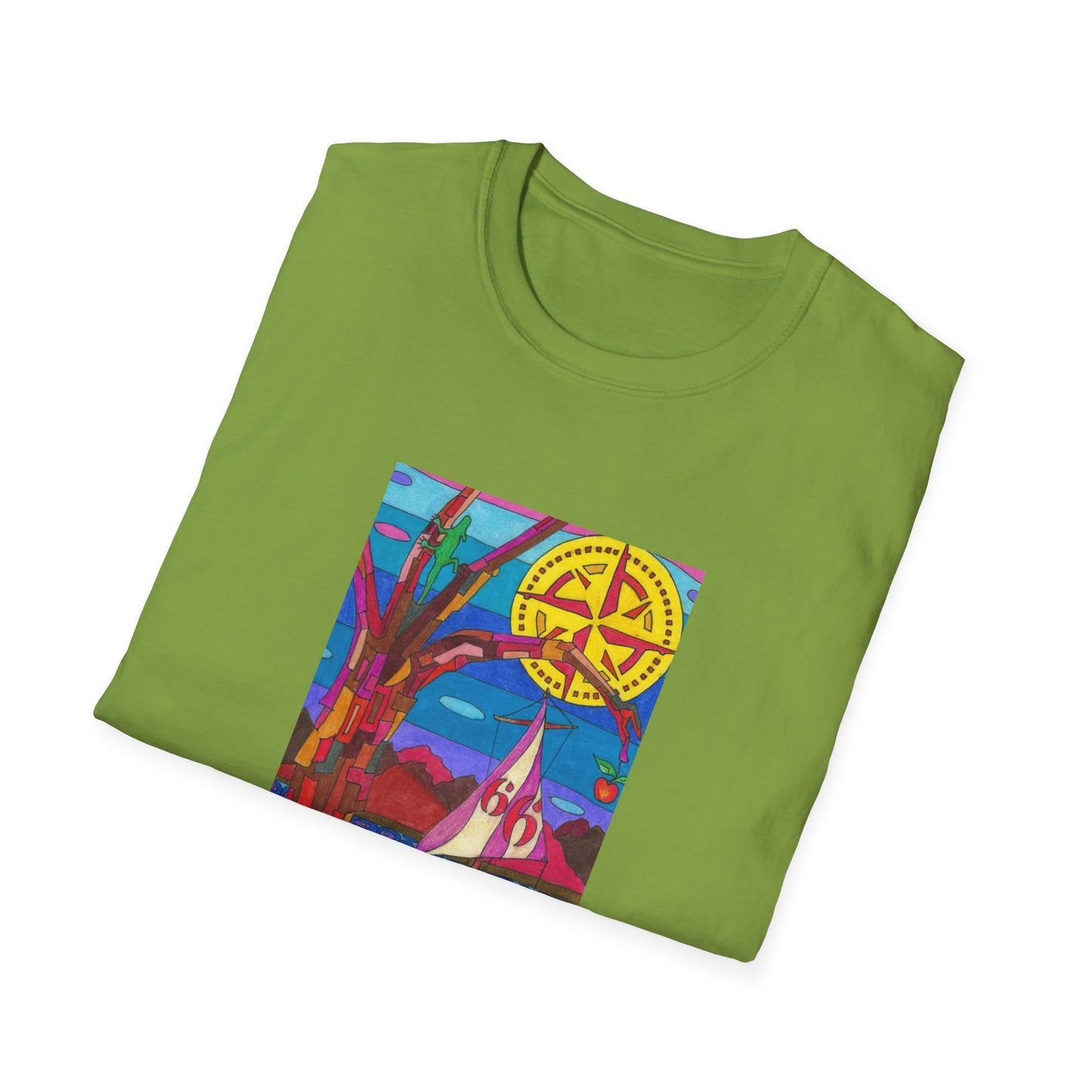 Printed T-Shirt