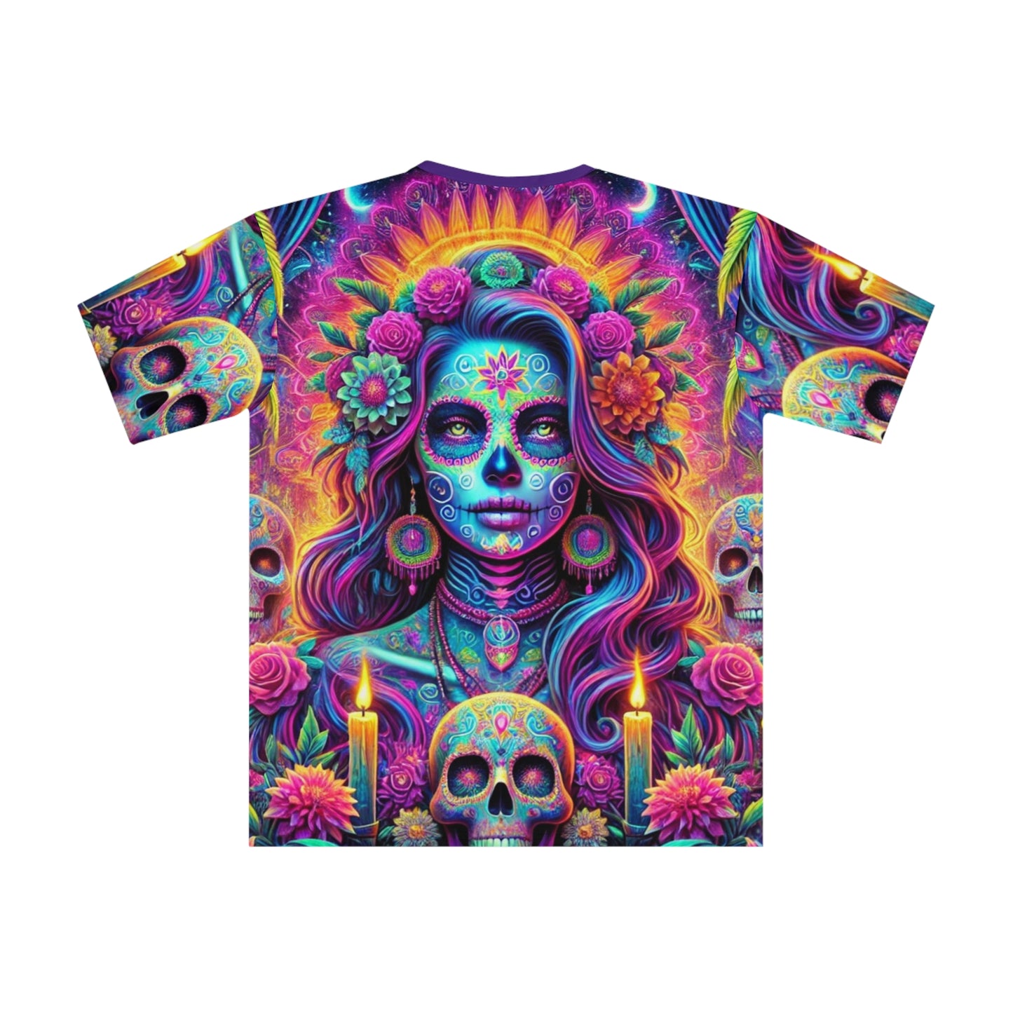 Voodo Woman T shirt