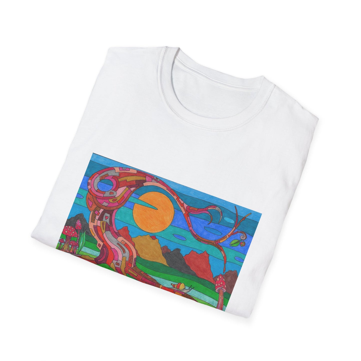 Printed T-Shirt