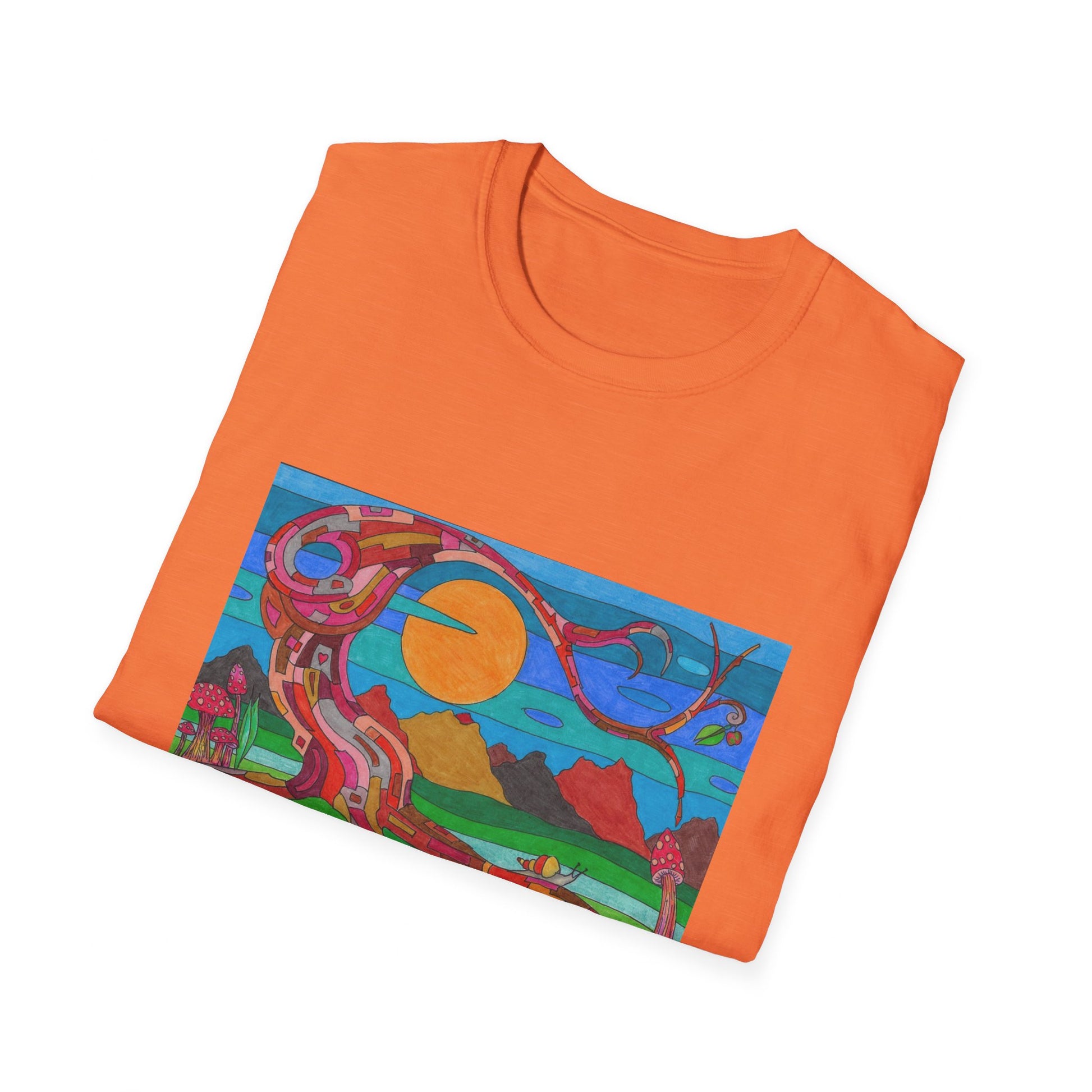 Printed T-Shirt