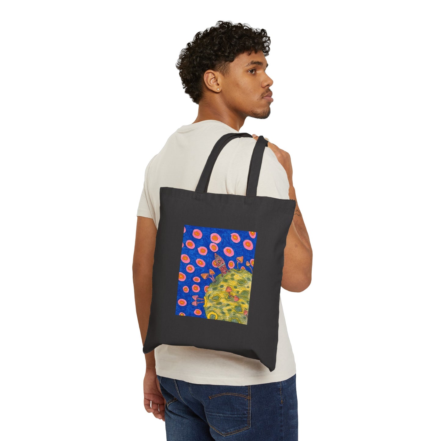Rocket Tote Bag