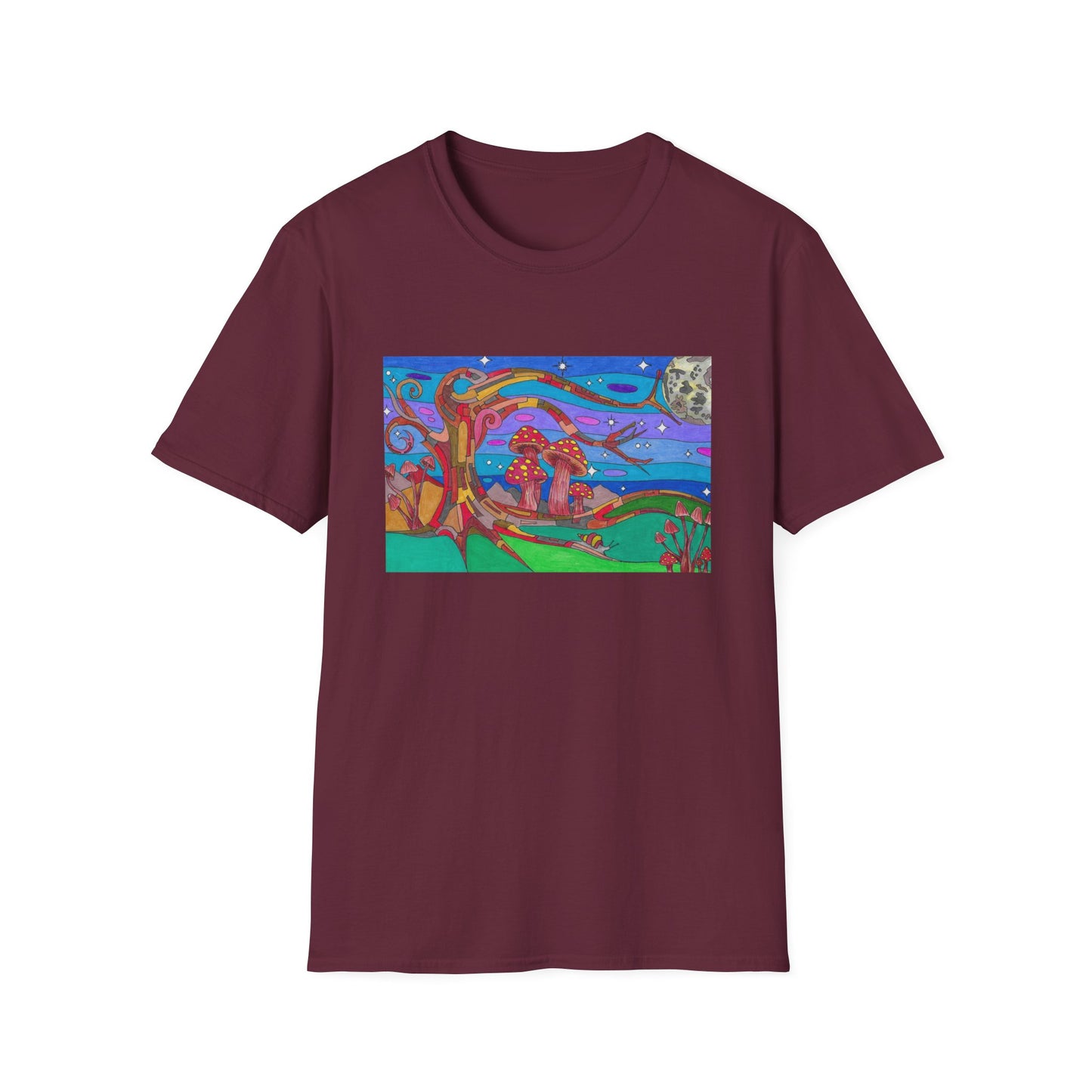 Printed T-Shirt