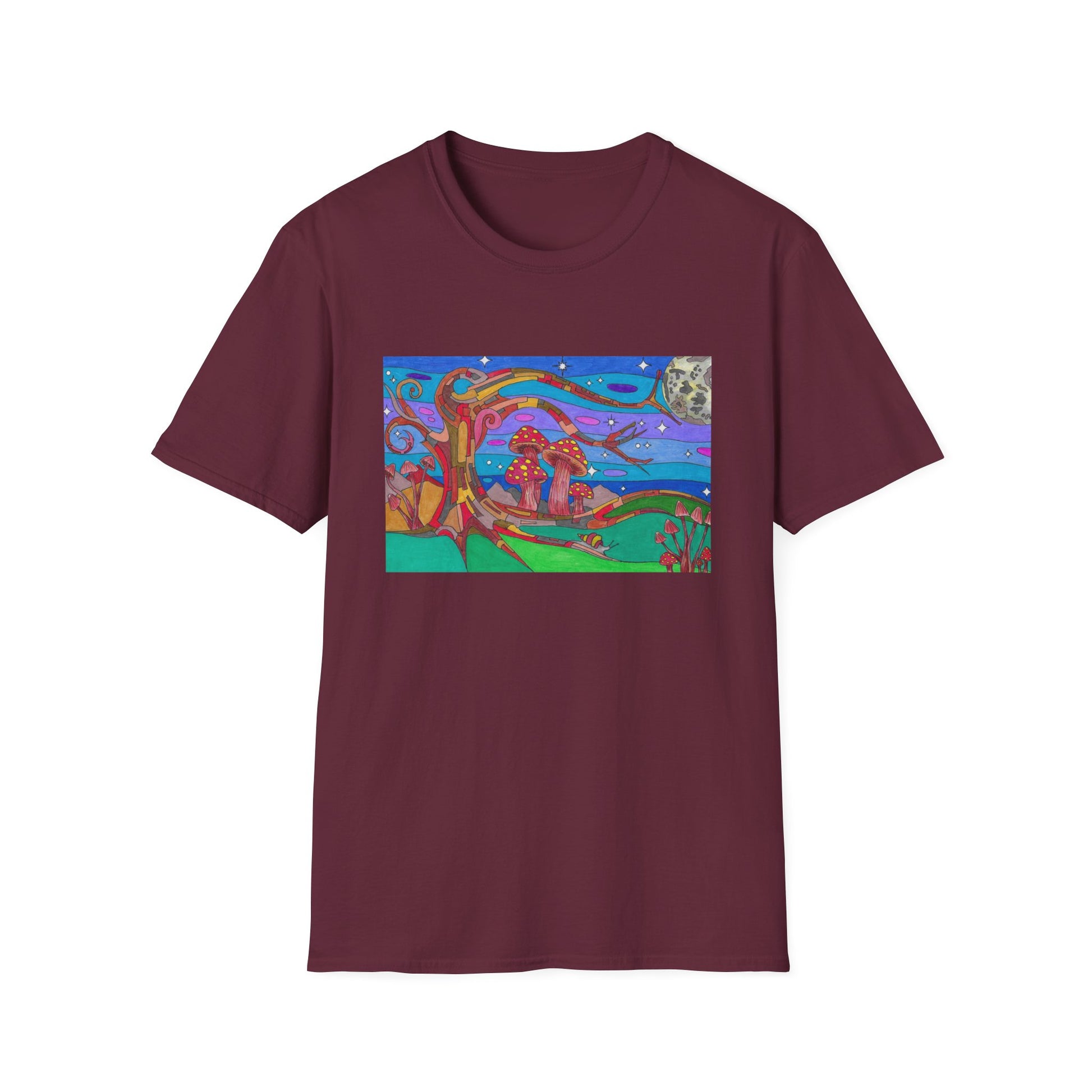 Printed T-Shirt