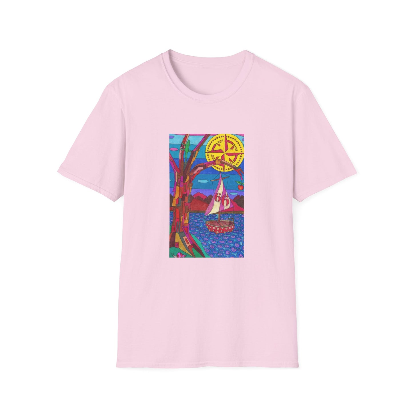Printed T-Shirt