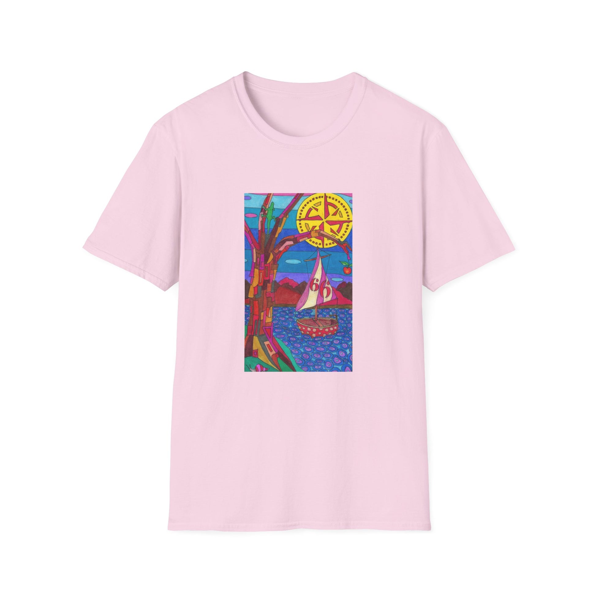 Printed T-Shirt