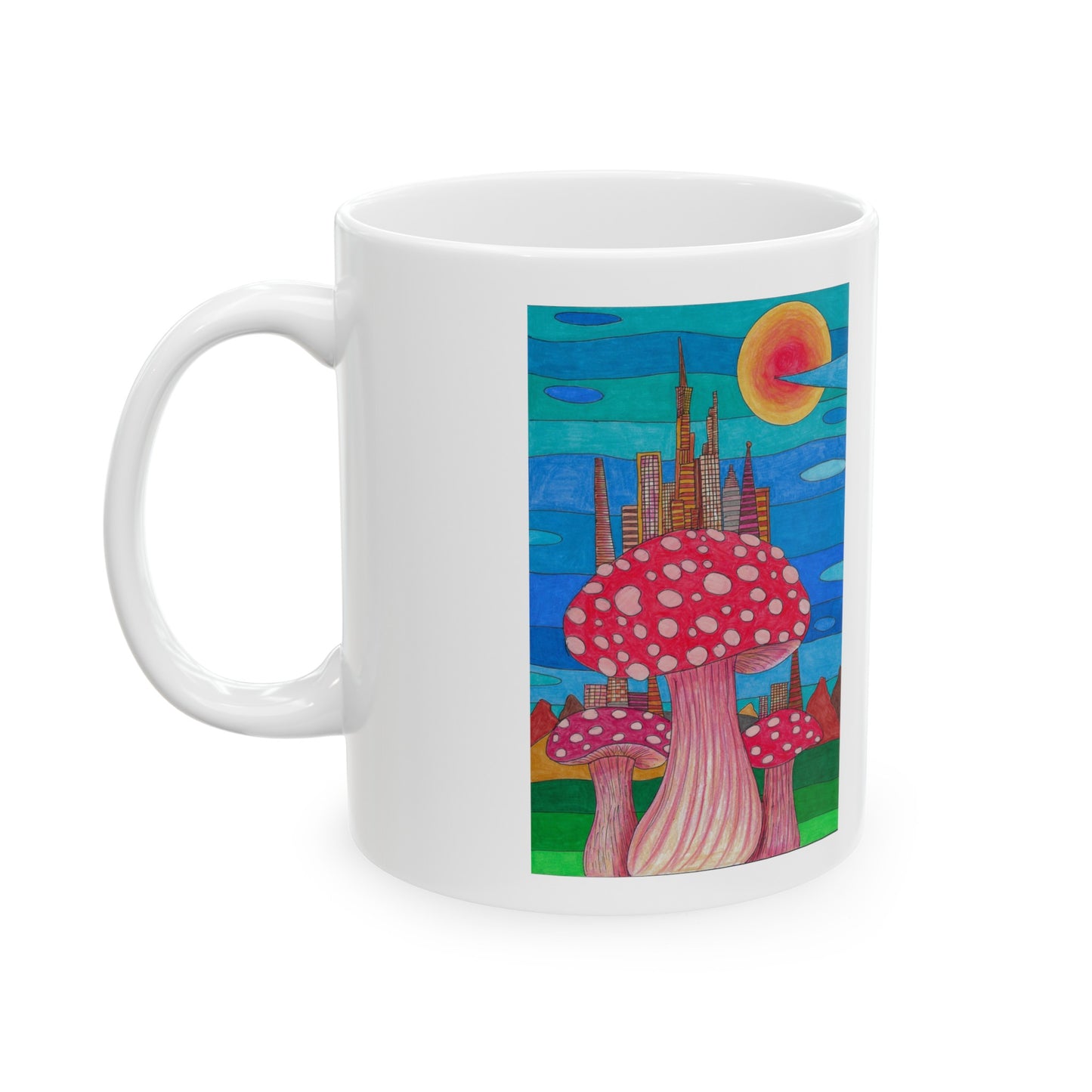 Ceramic Mug
