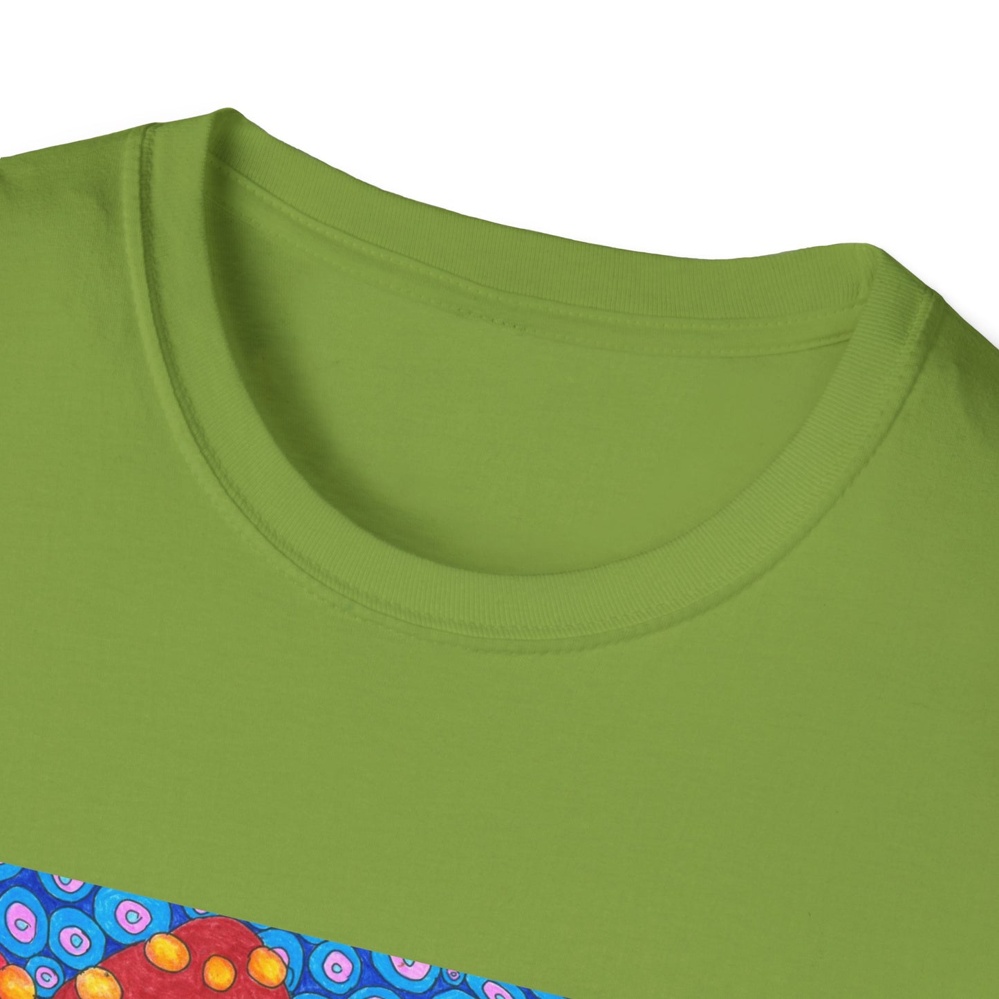 Dungeon Unisex Softstyle T-Shirt