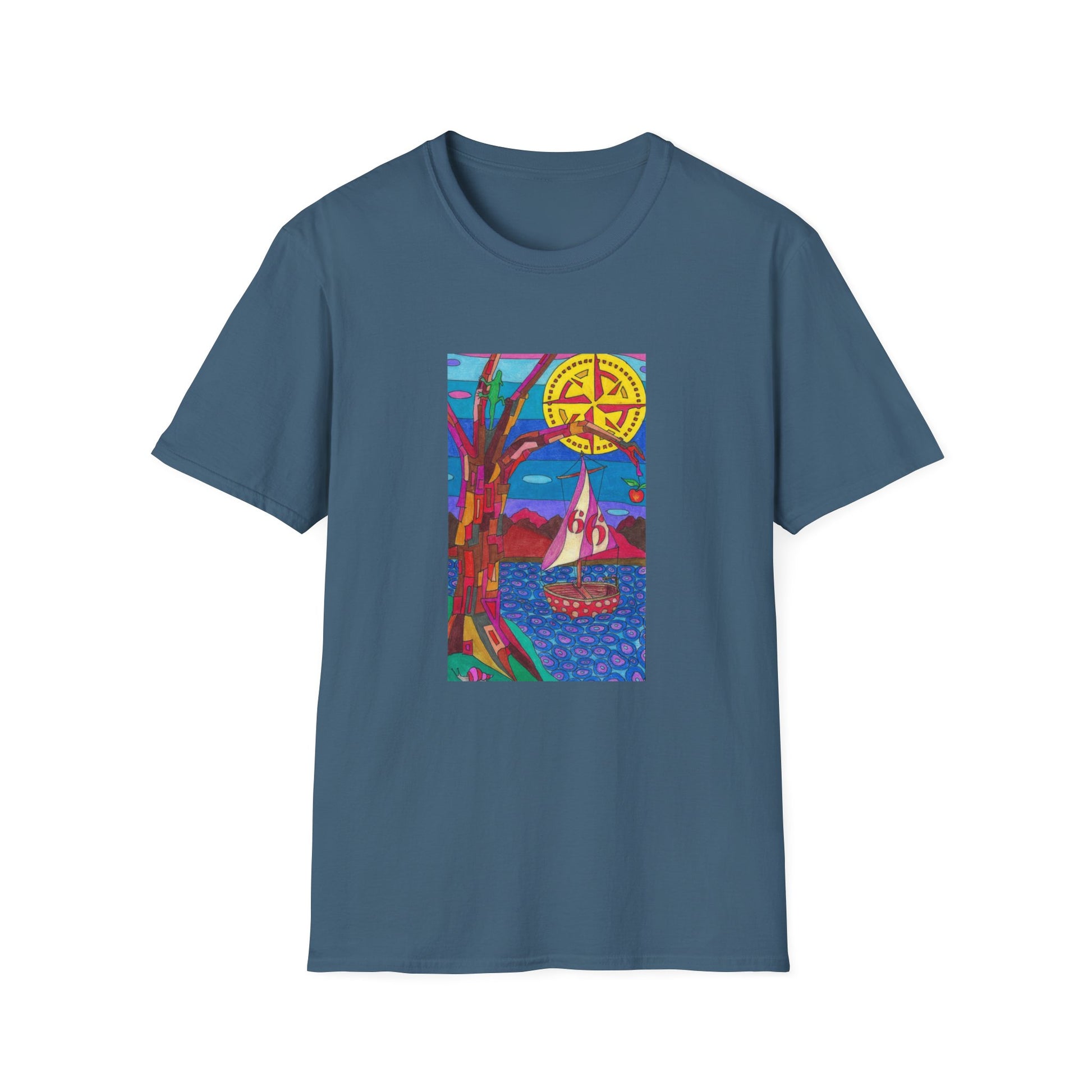 Printed T-Shirt