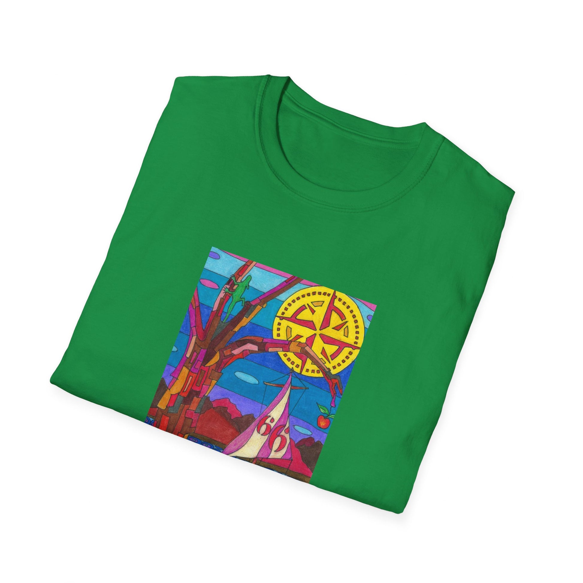 Printed T-Shirt
