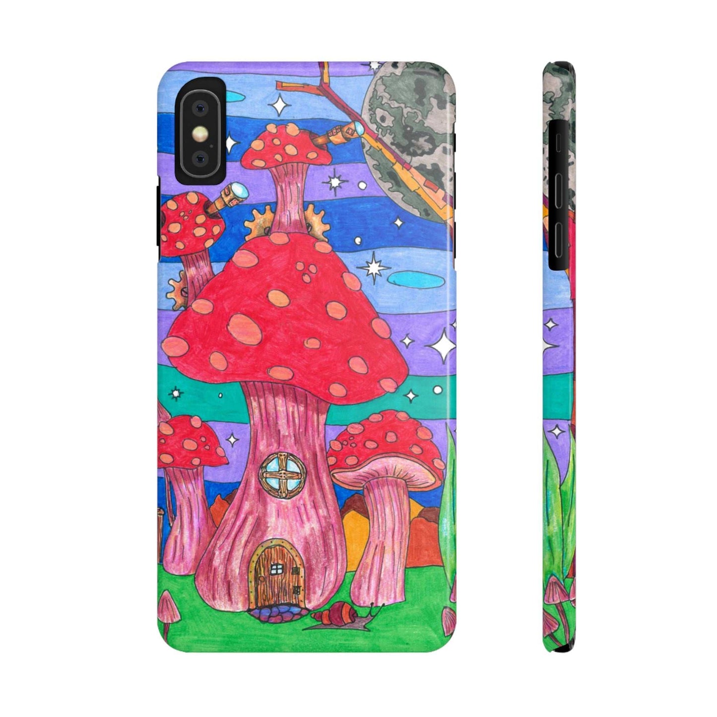 slim iphone case