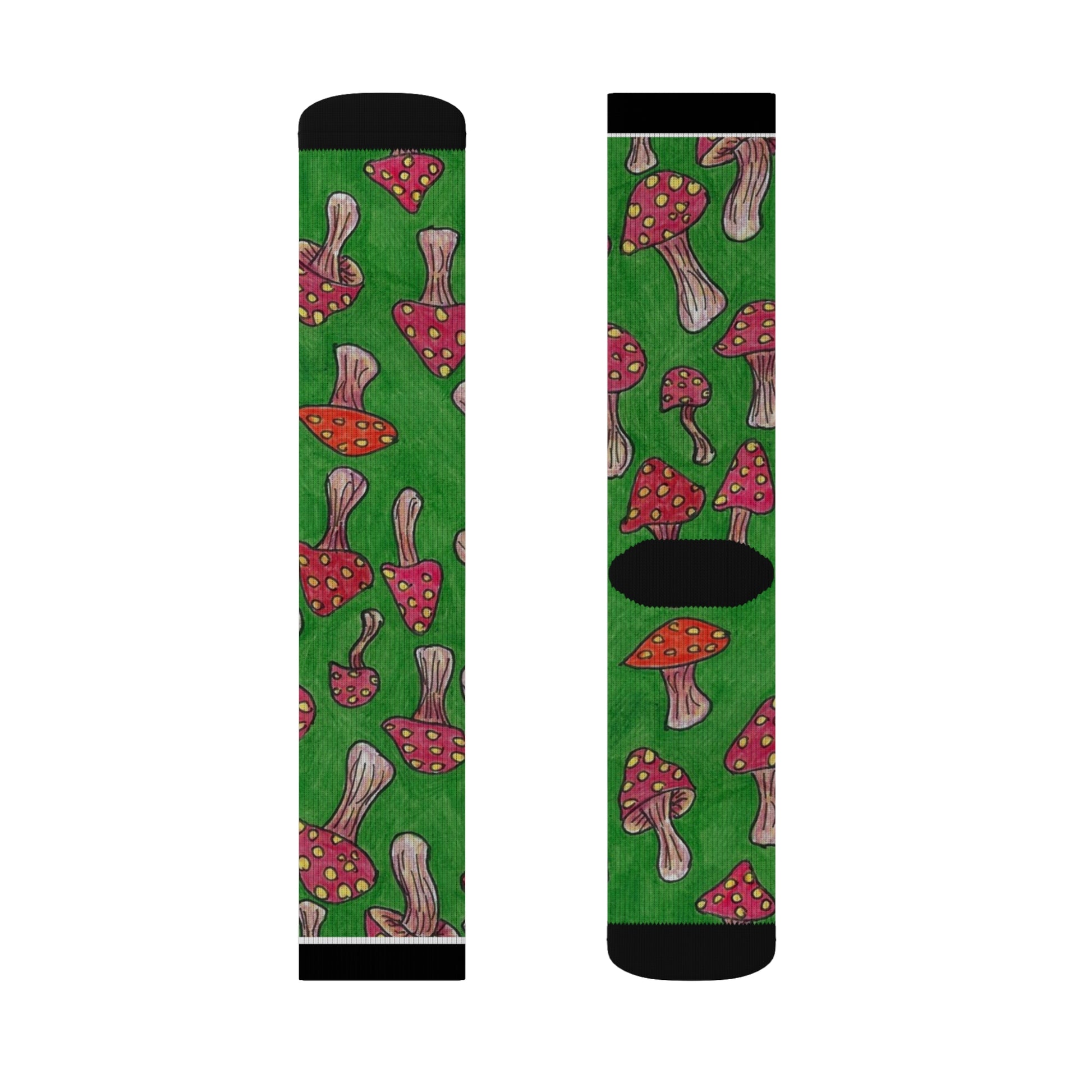Printed Socks