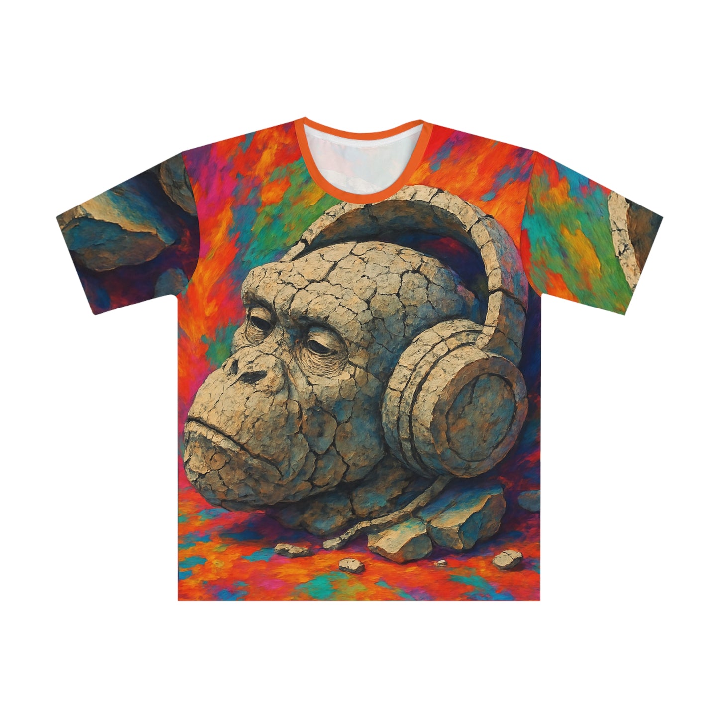 Rock DJ T-shirt