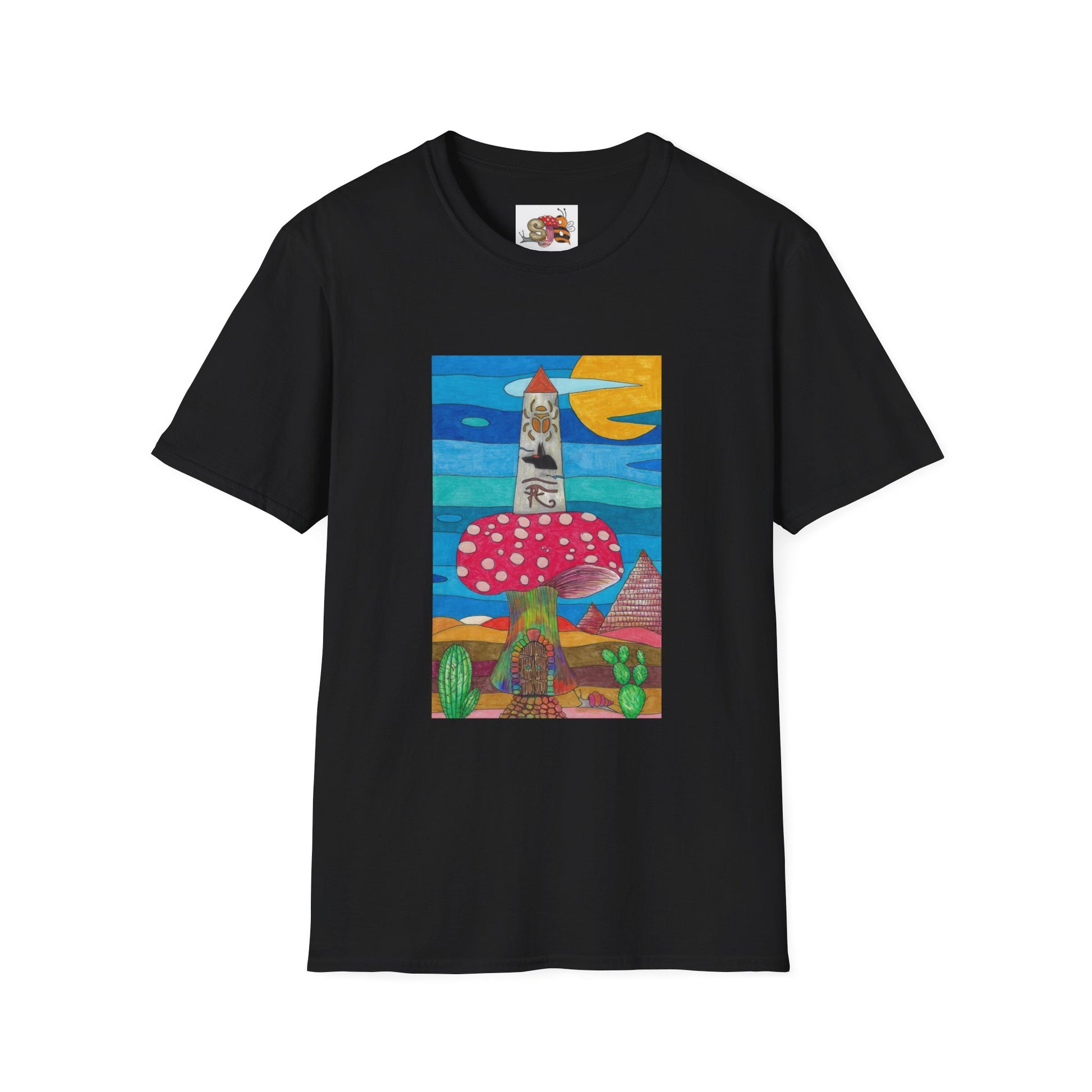 Printed T-Shirt