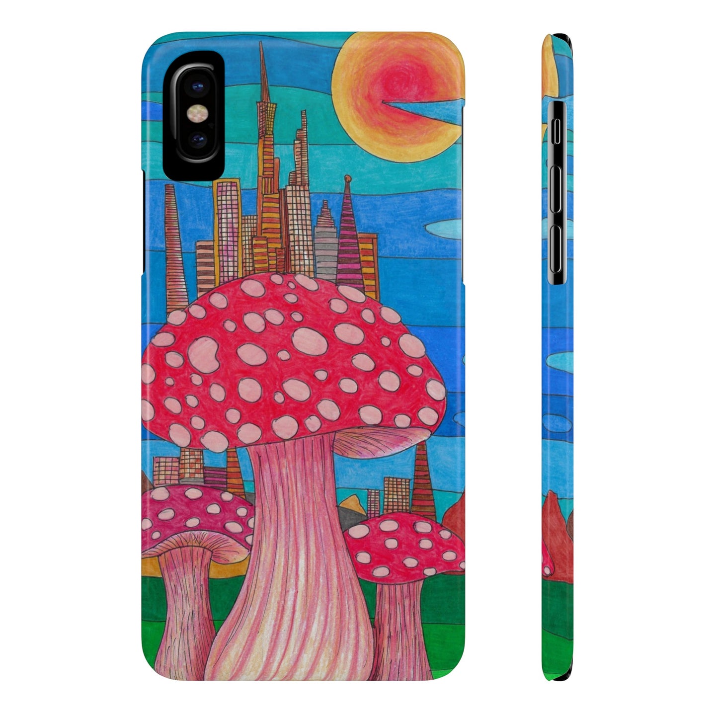 iPhone case