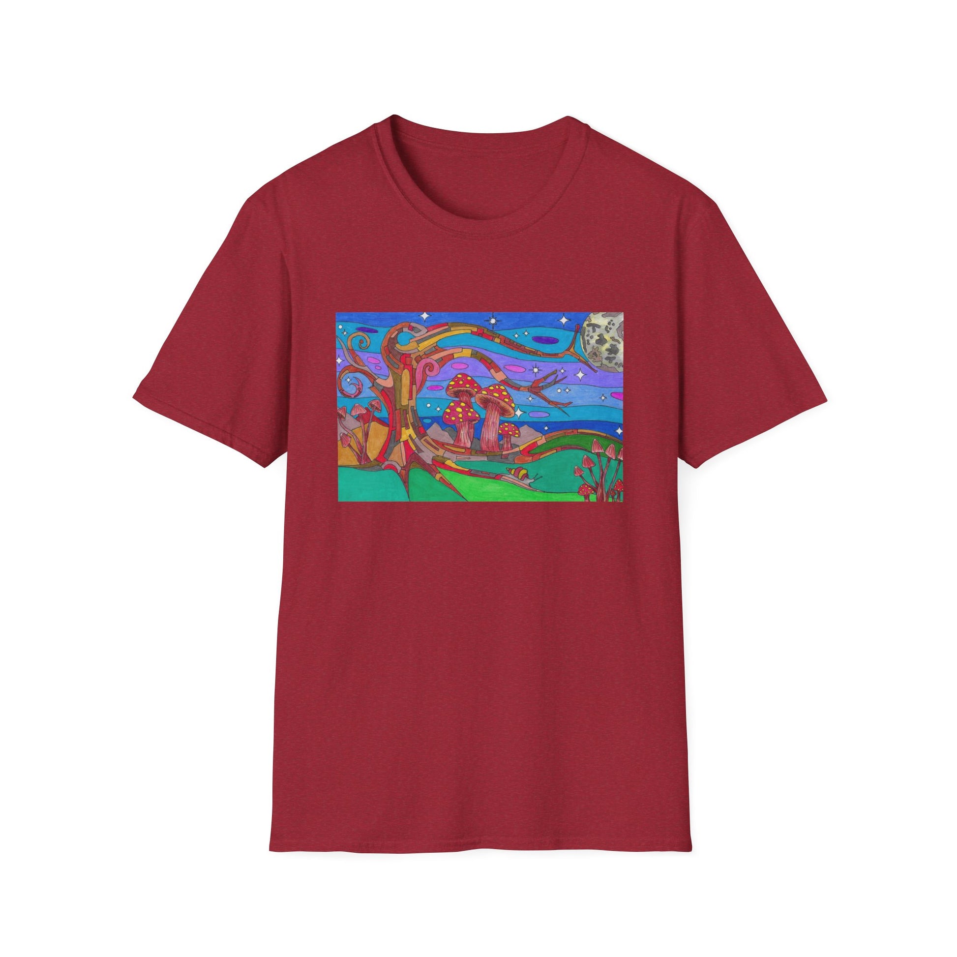 Printed T-Shirt