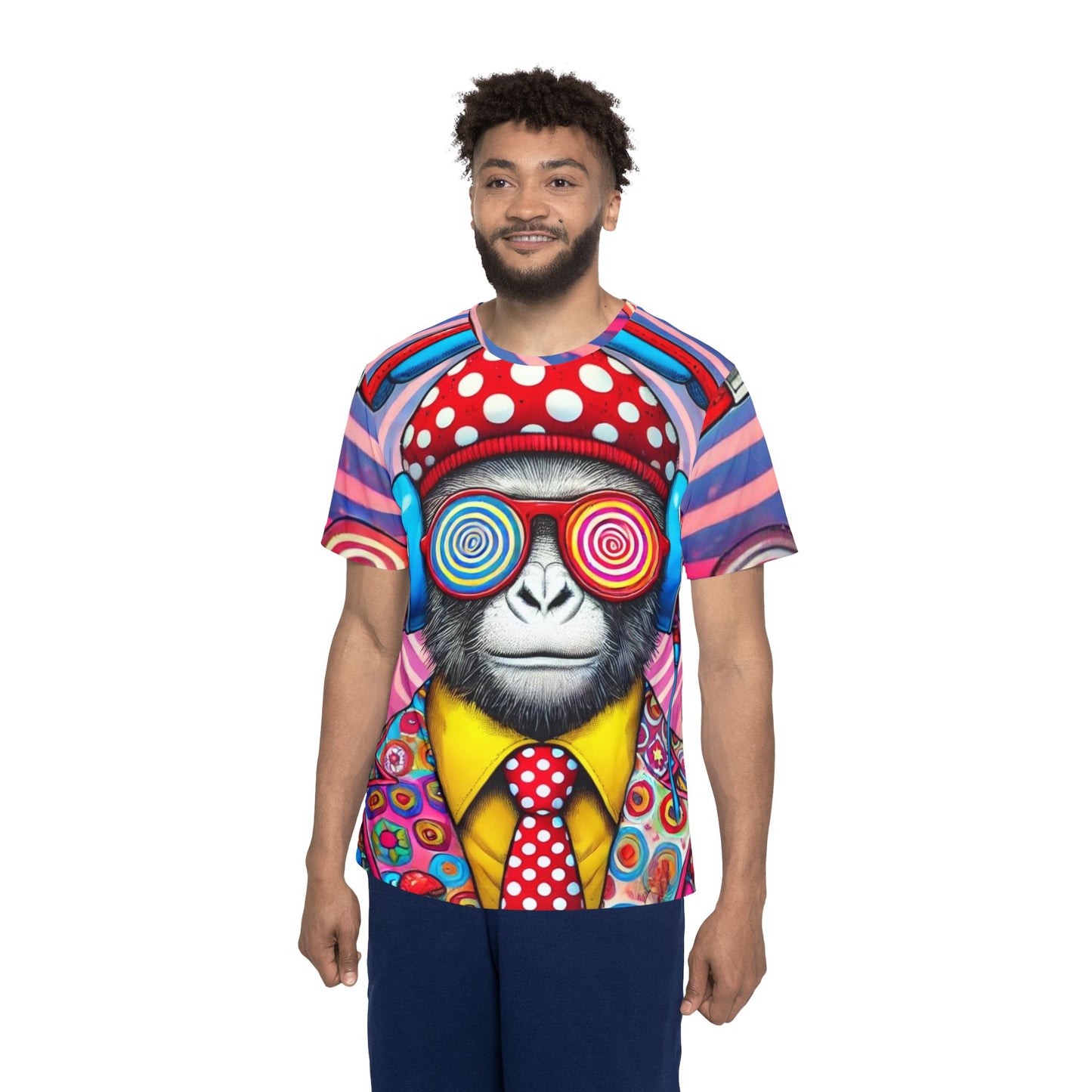 Men's T-Shirt - DJ Psycho 2